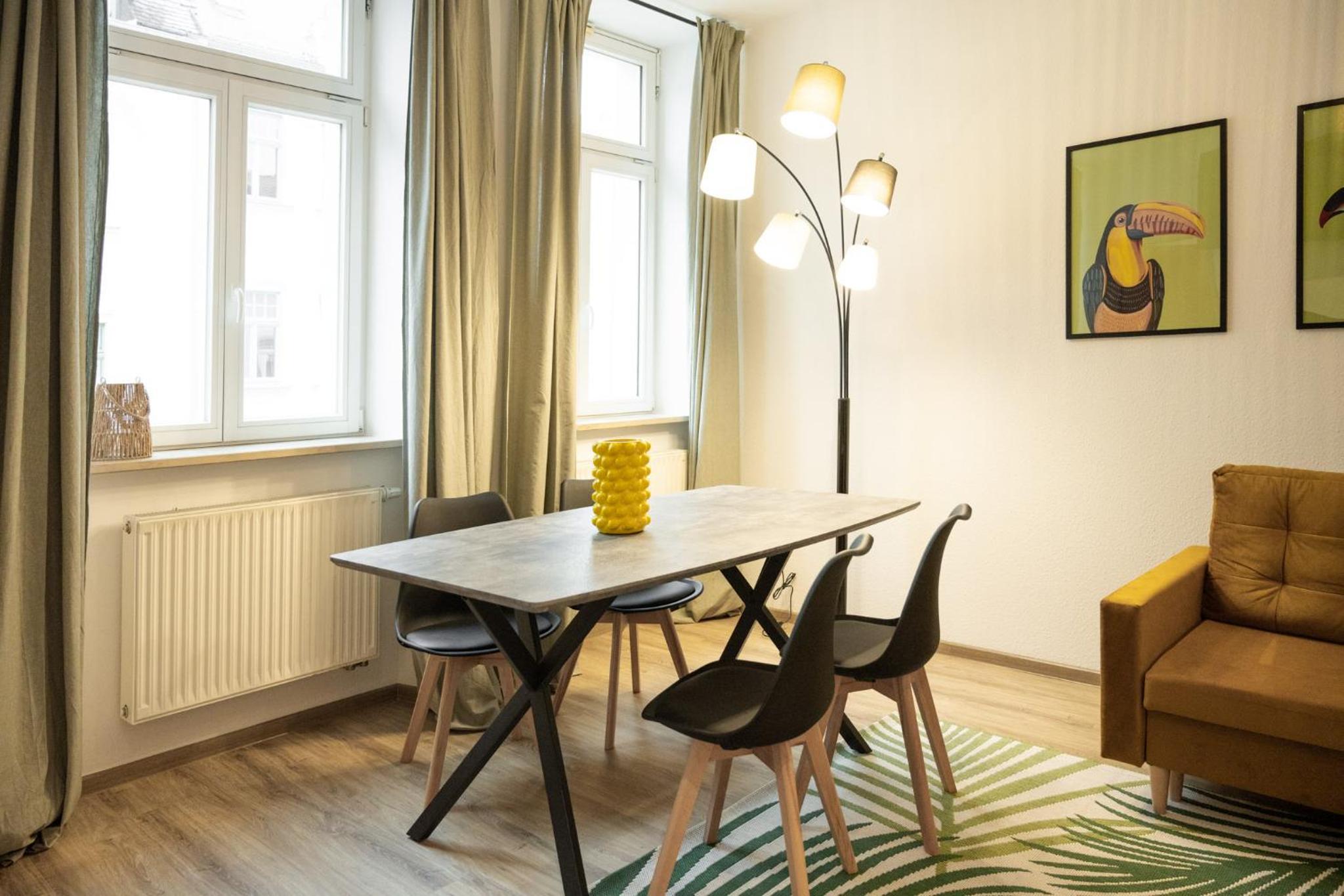 Sonnige Auszeit - Exotisches Flair