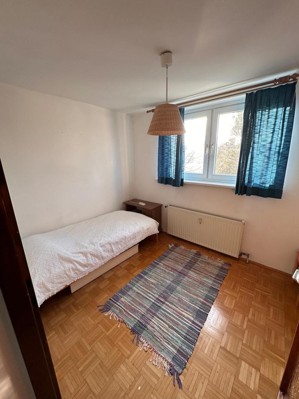 Green paradise near Vienna 3 room and balcony