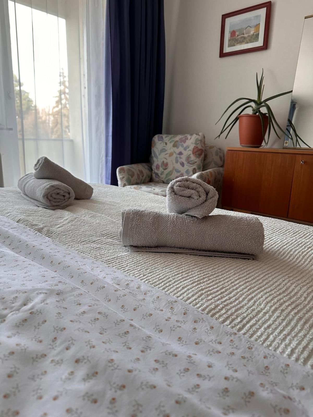 Green paradise near Vienna 3 room and balcony