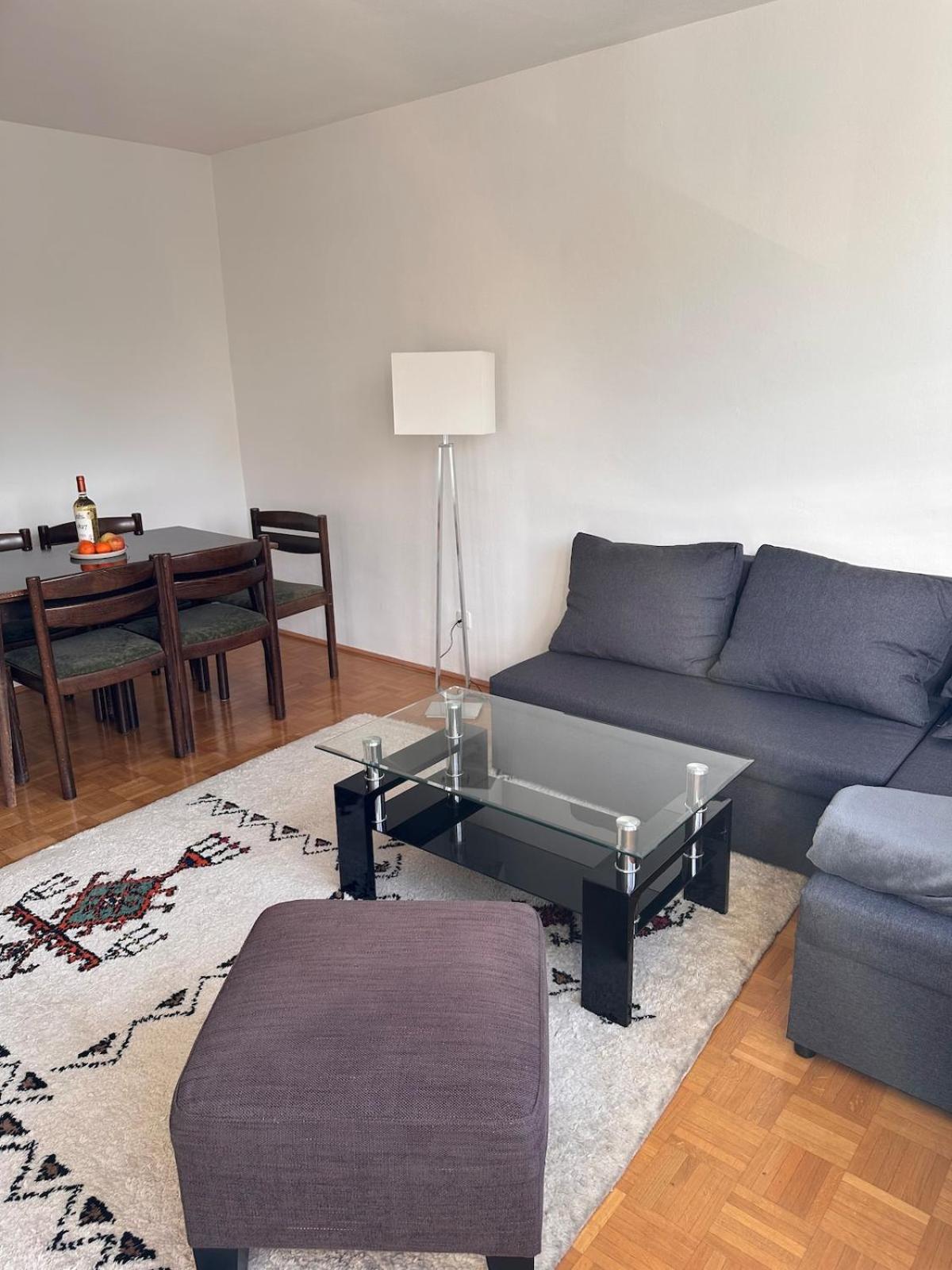 Green paradise near Vienna 3 room and balcony