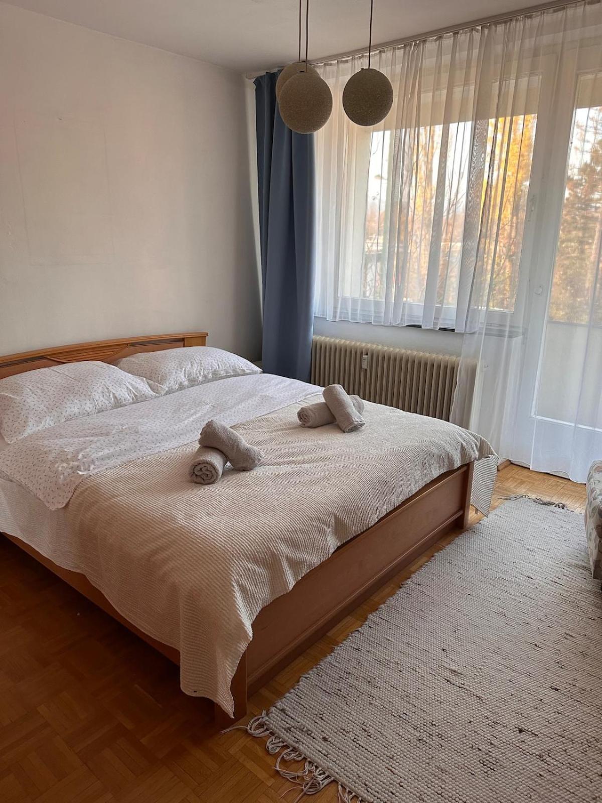 Green paradise near Vienna 3 room and balcony