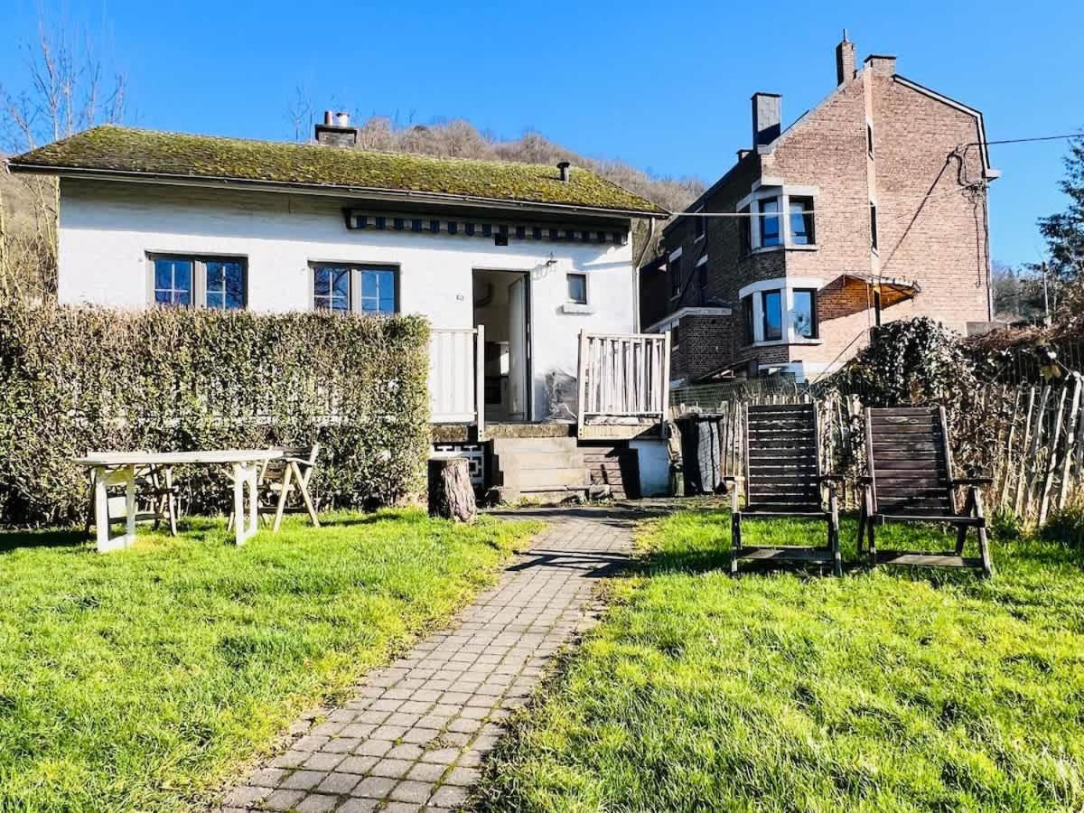 House close to nature