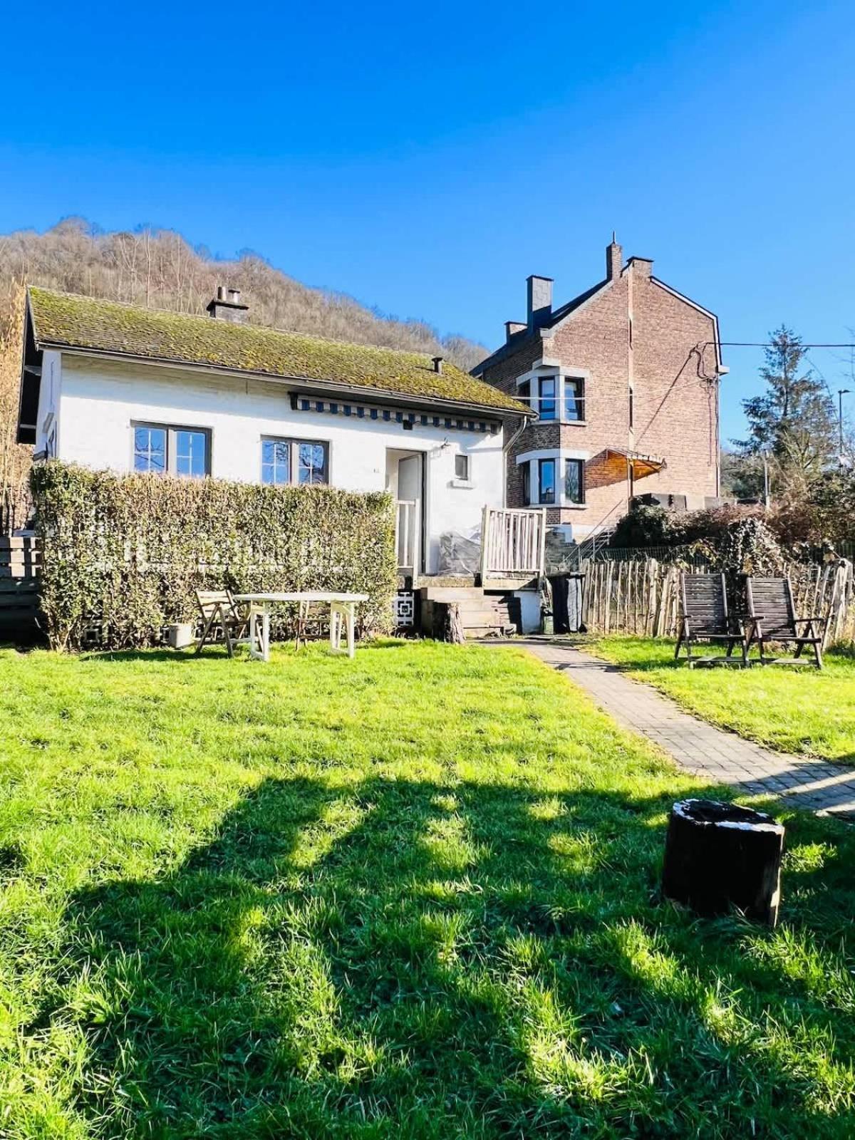House close to nature
