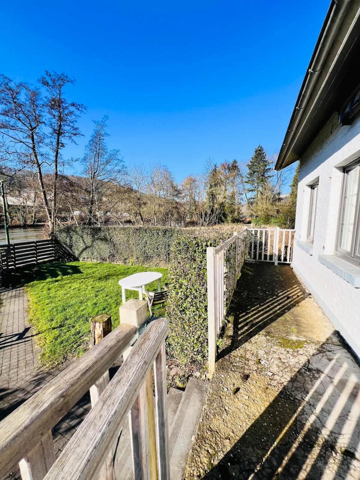 House close to nature