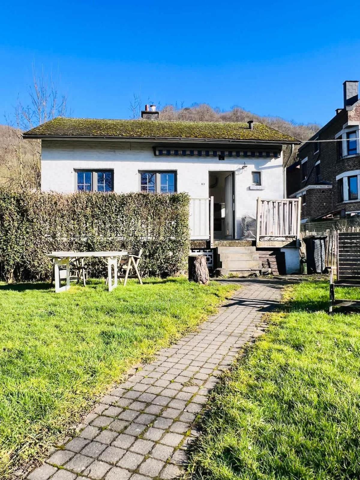 House close to nature