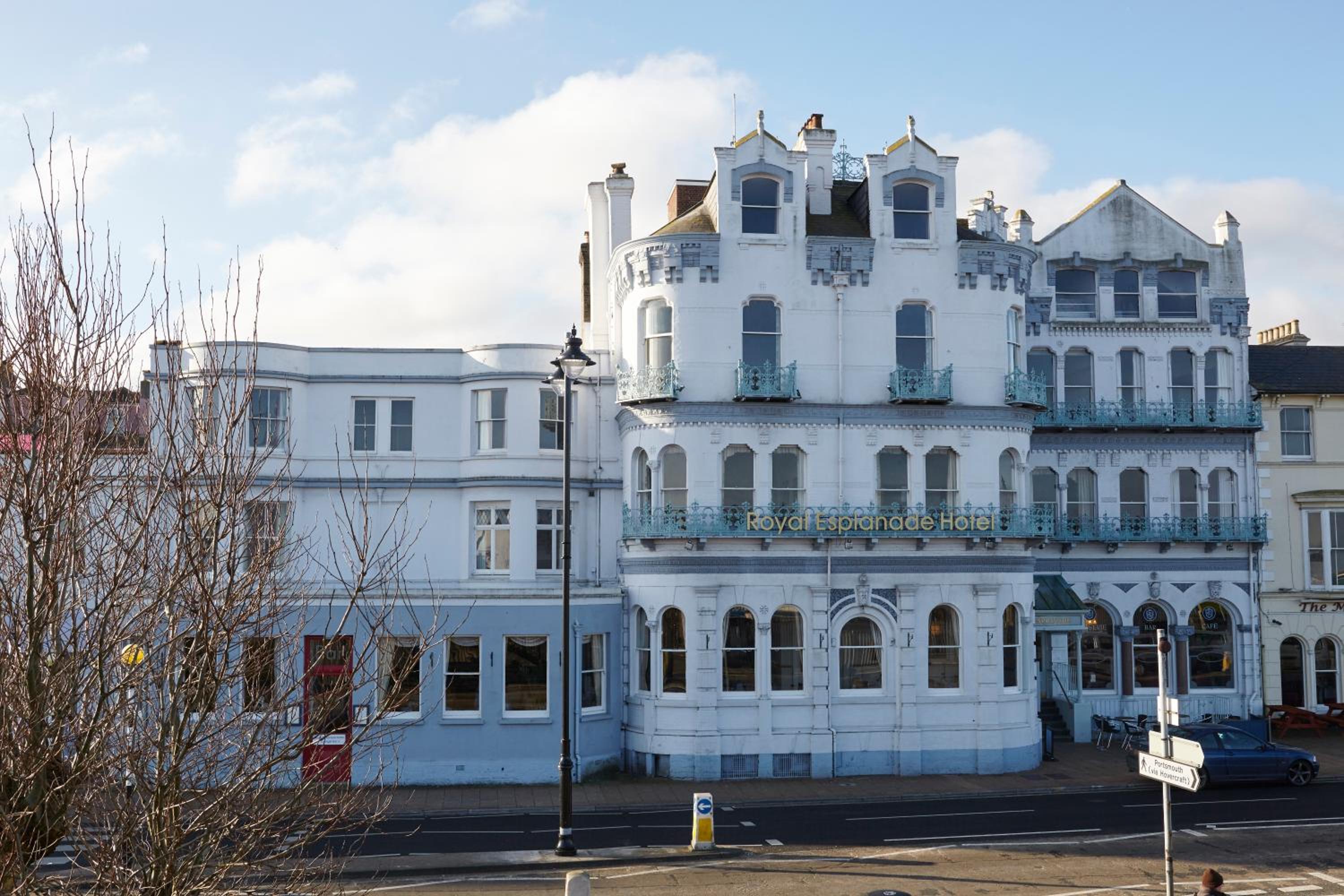 Ryde Vacations - Royal Esplanade Hotel - Property Image 5