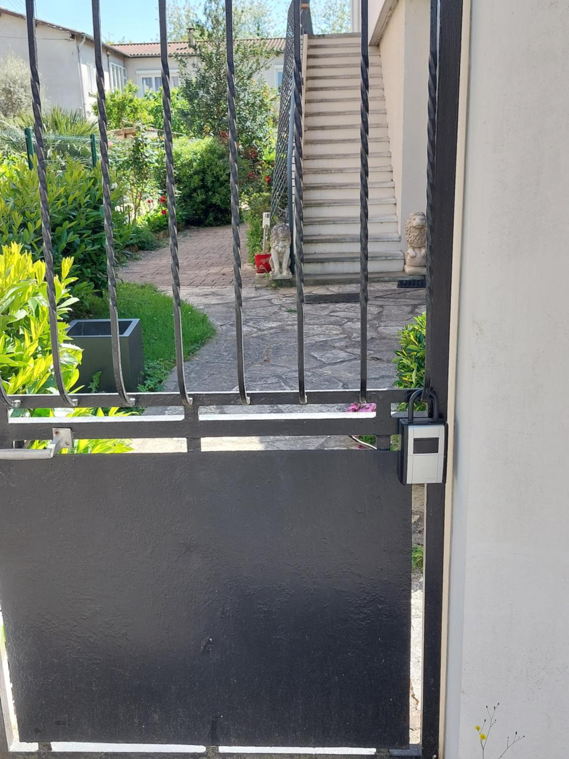 Jardin Dangla