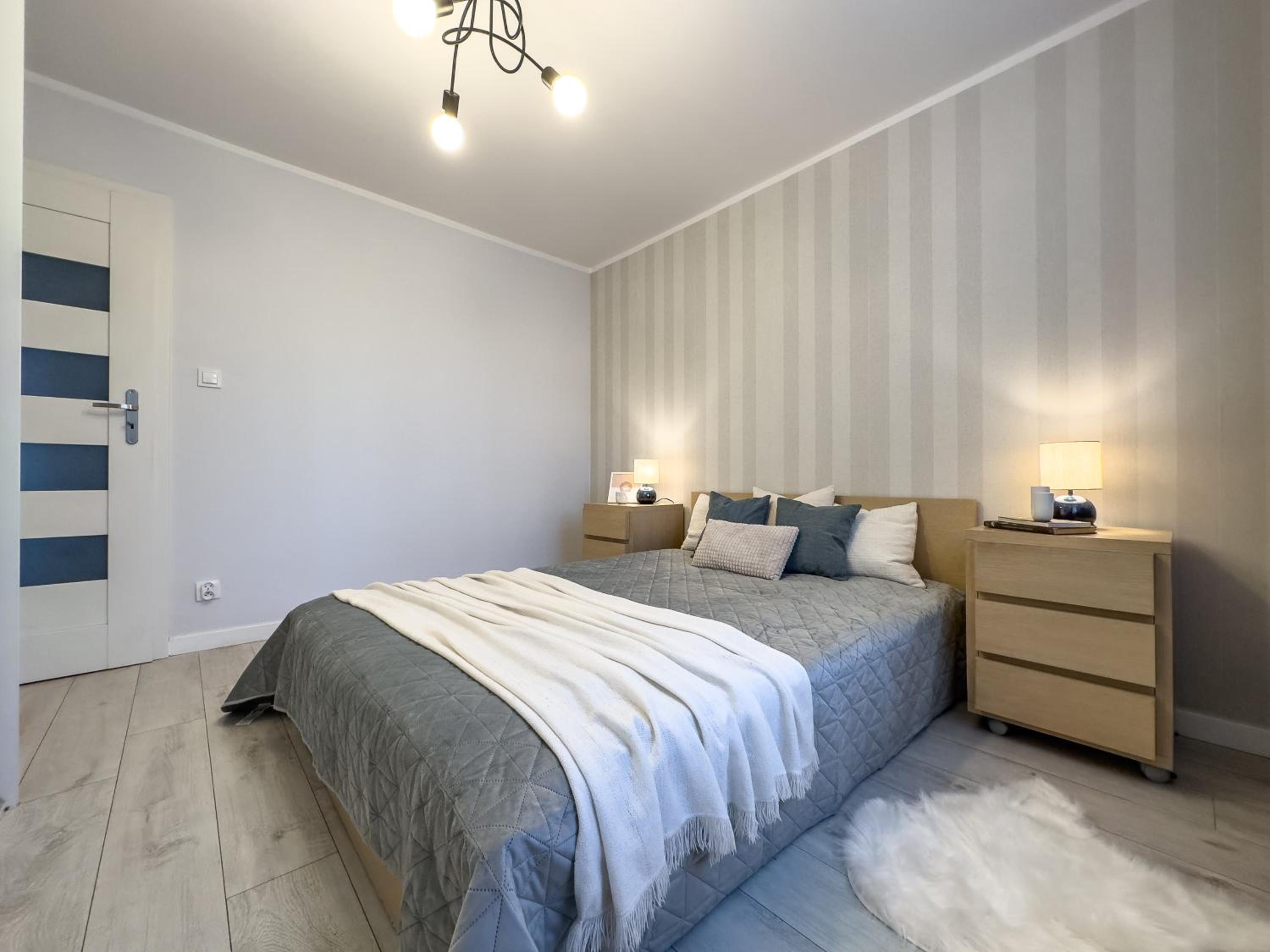 Apartament nieopodal Centrum Nauki Cogiteon