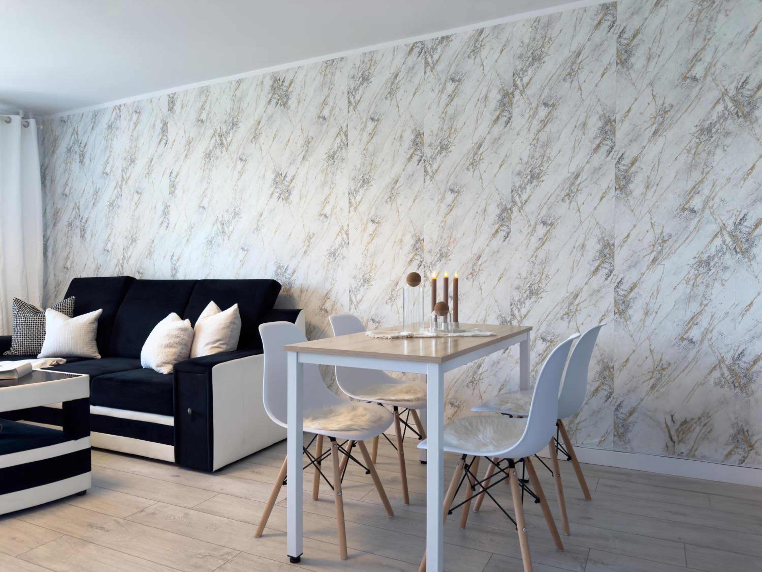 Apartament nieopodal Centrum Nauki Cogiteon