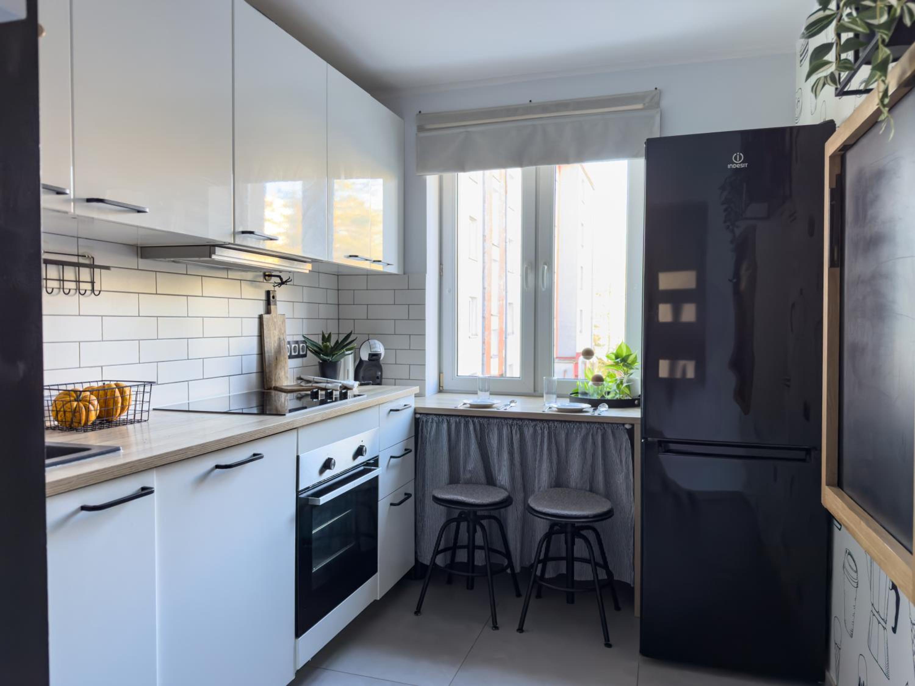 Apartament nieopodal Centrum Nauki Cogiteon