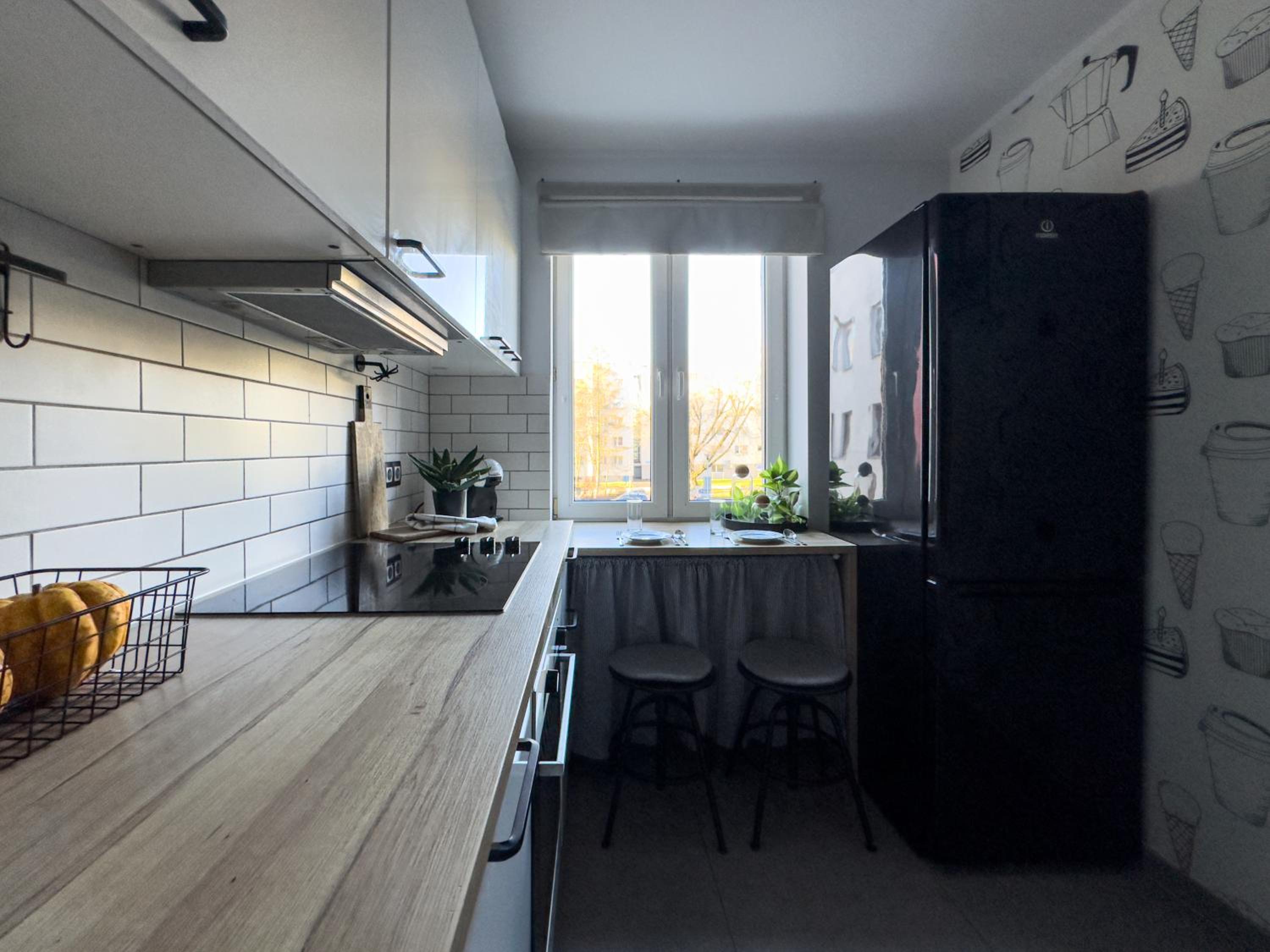 Apartament nieopodal Centrum Nauki Cogiteon