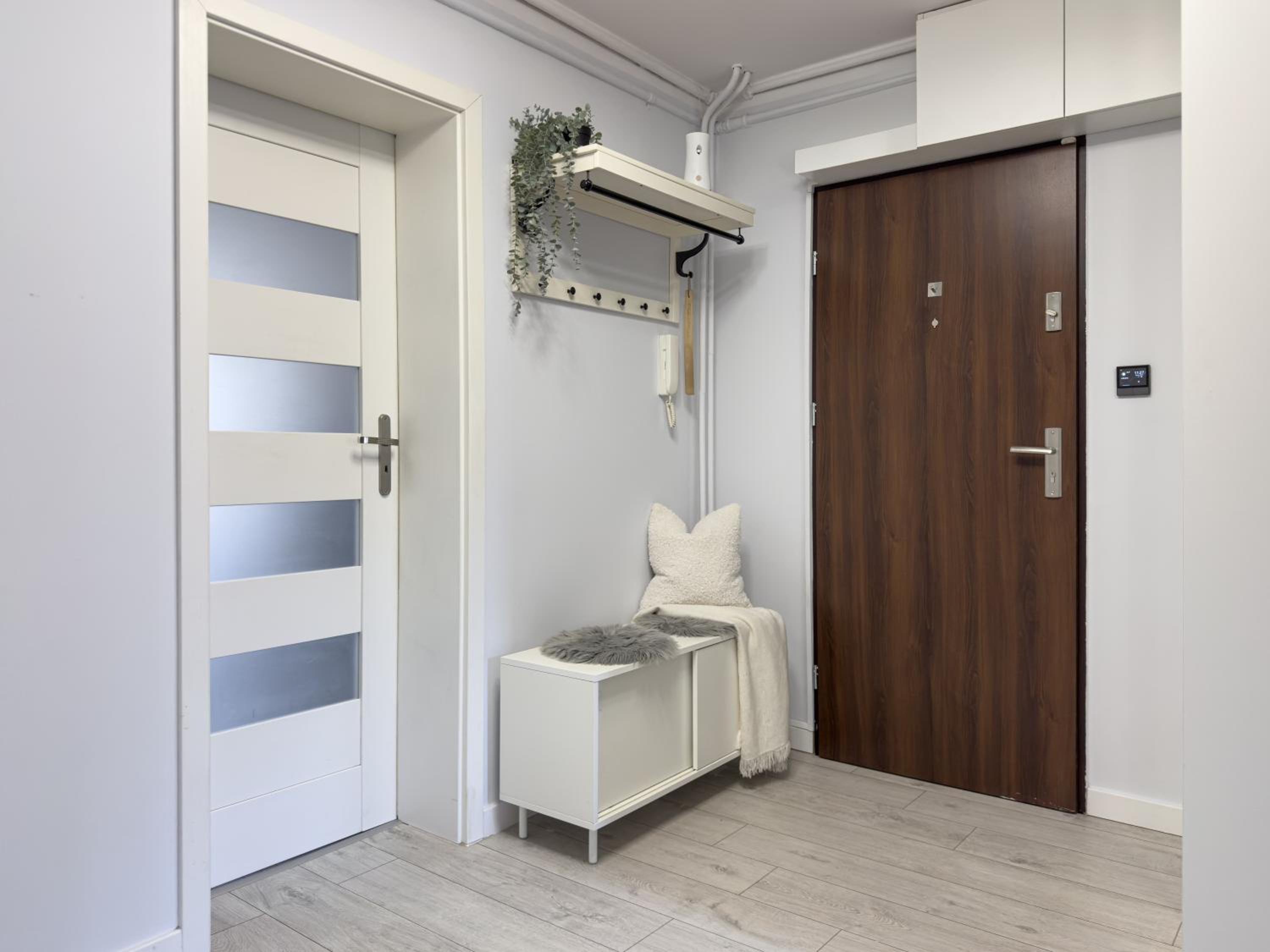 Apartament nieopodal Centrum Nauki Cogiteon