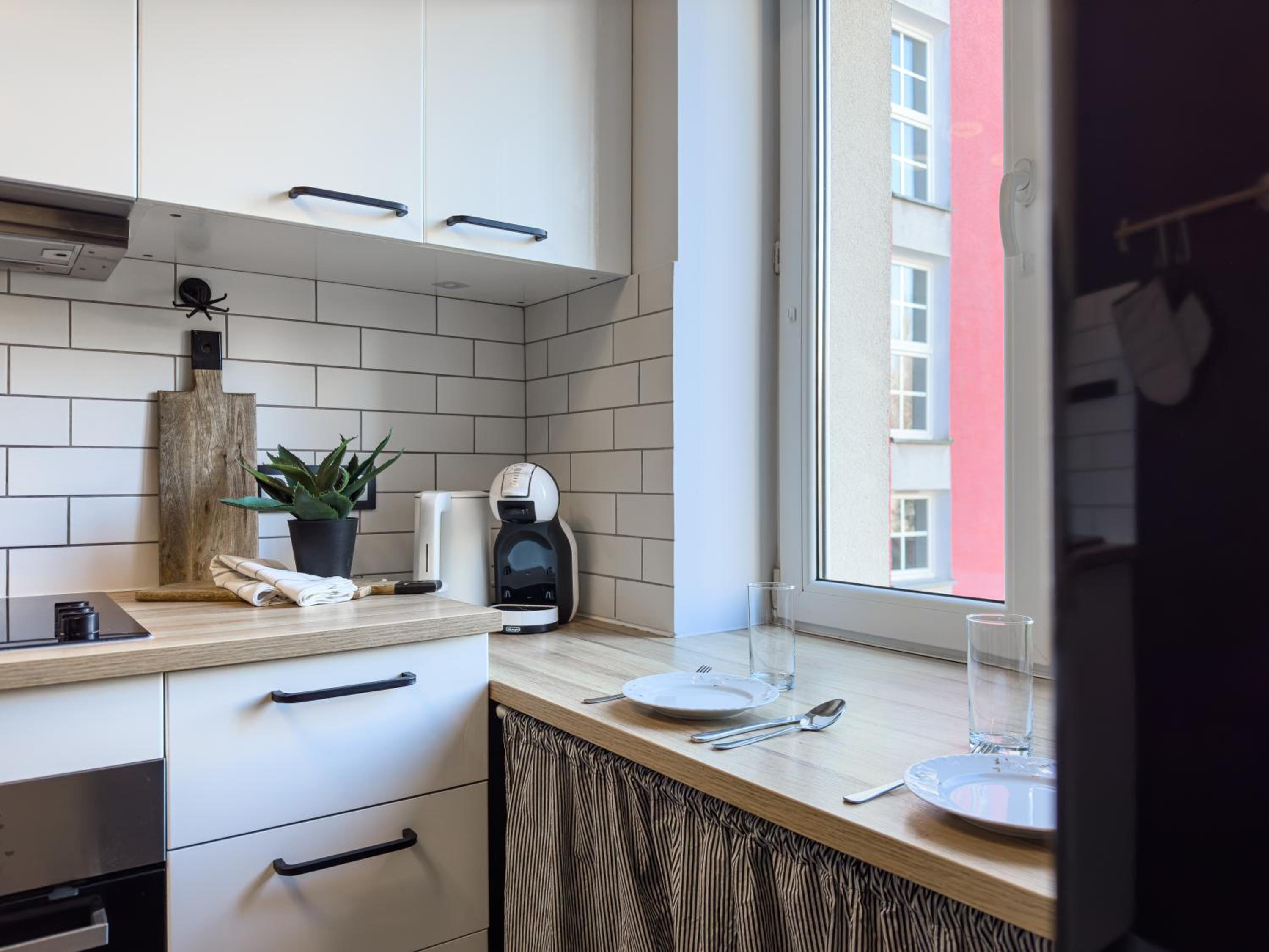 Apartament nieopodal Centrum Nauki Cogiteon