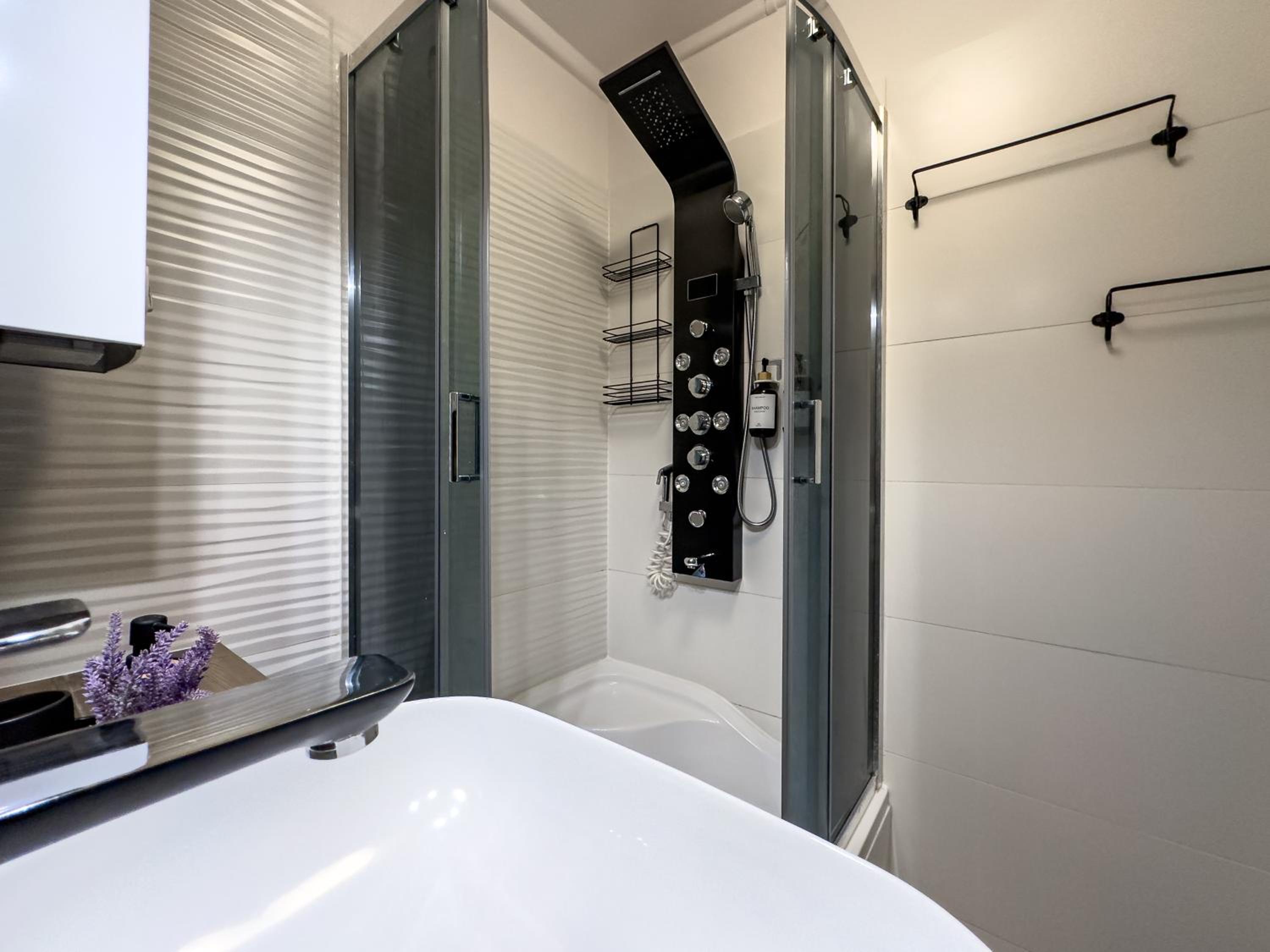 Apartament nieopodal Centrum Nauki Cogiteon