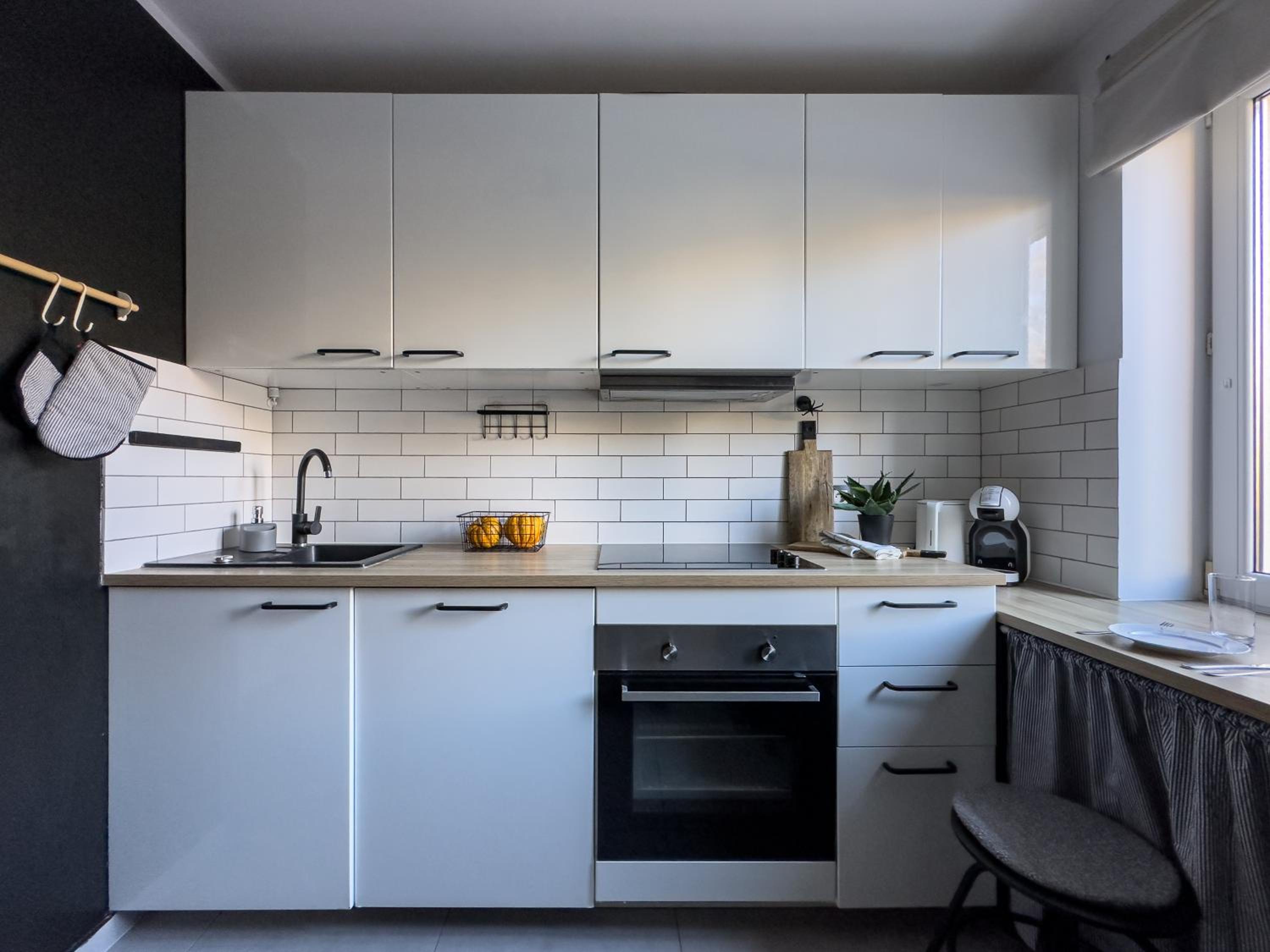 Apartament nieopodal Centrum Nauki Cogiteon
