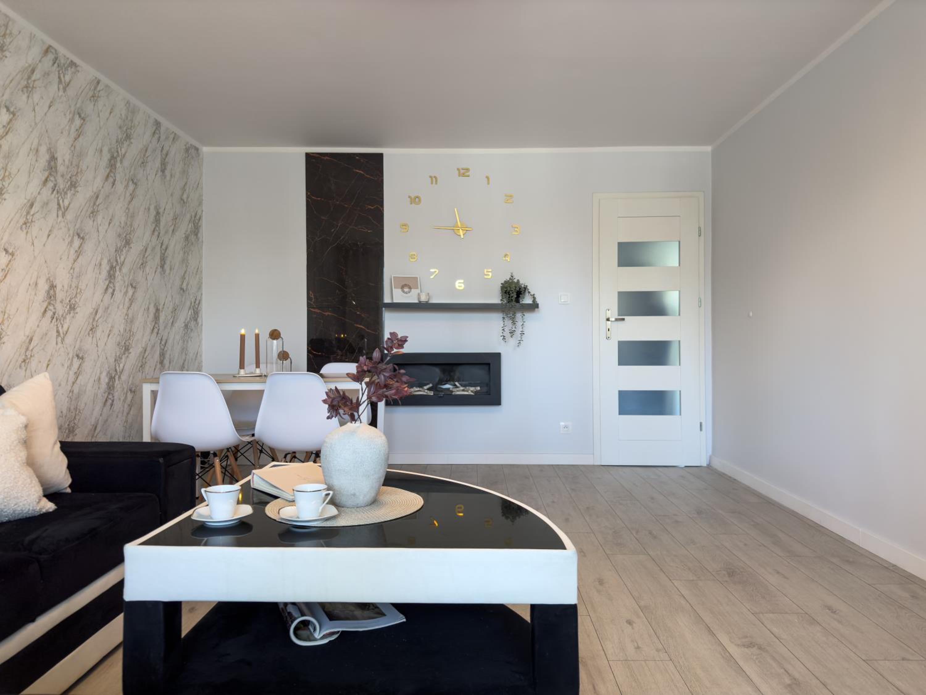 Apartament nieopodal Centrum Nauki Cogiteon