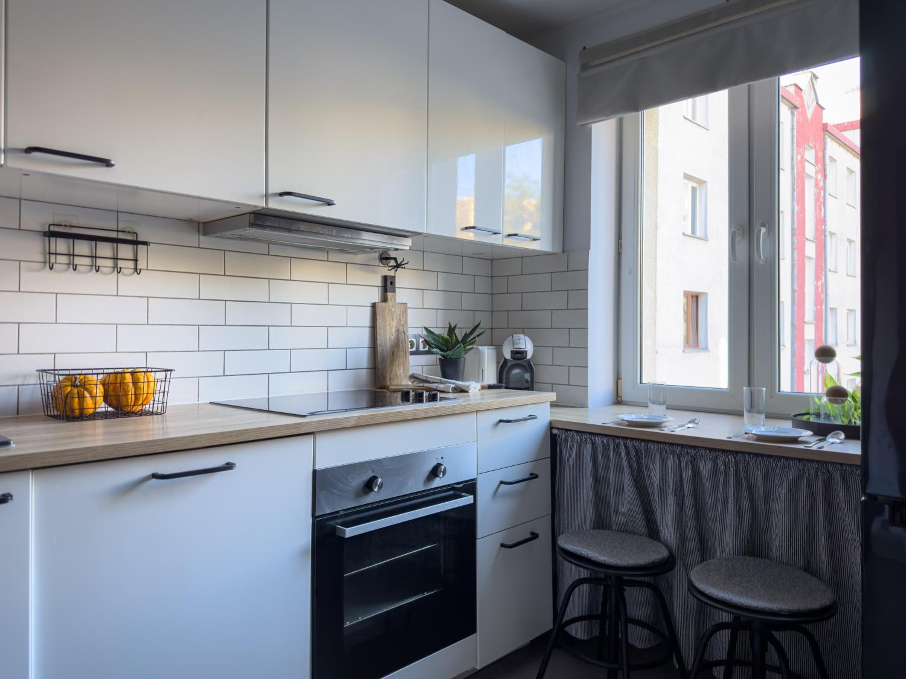 Apartament nieopodal Centrum Nauki Cogiteon