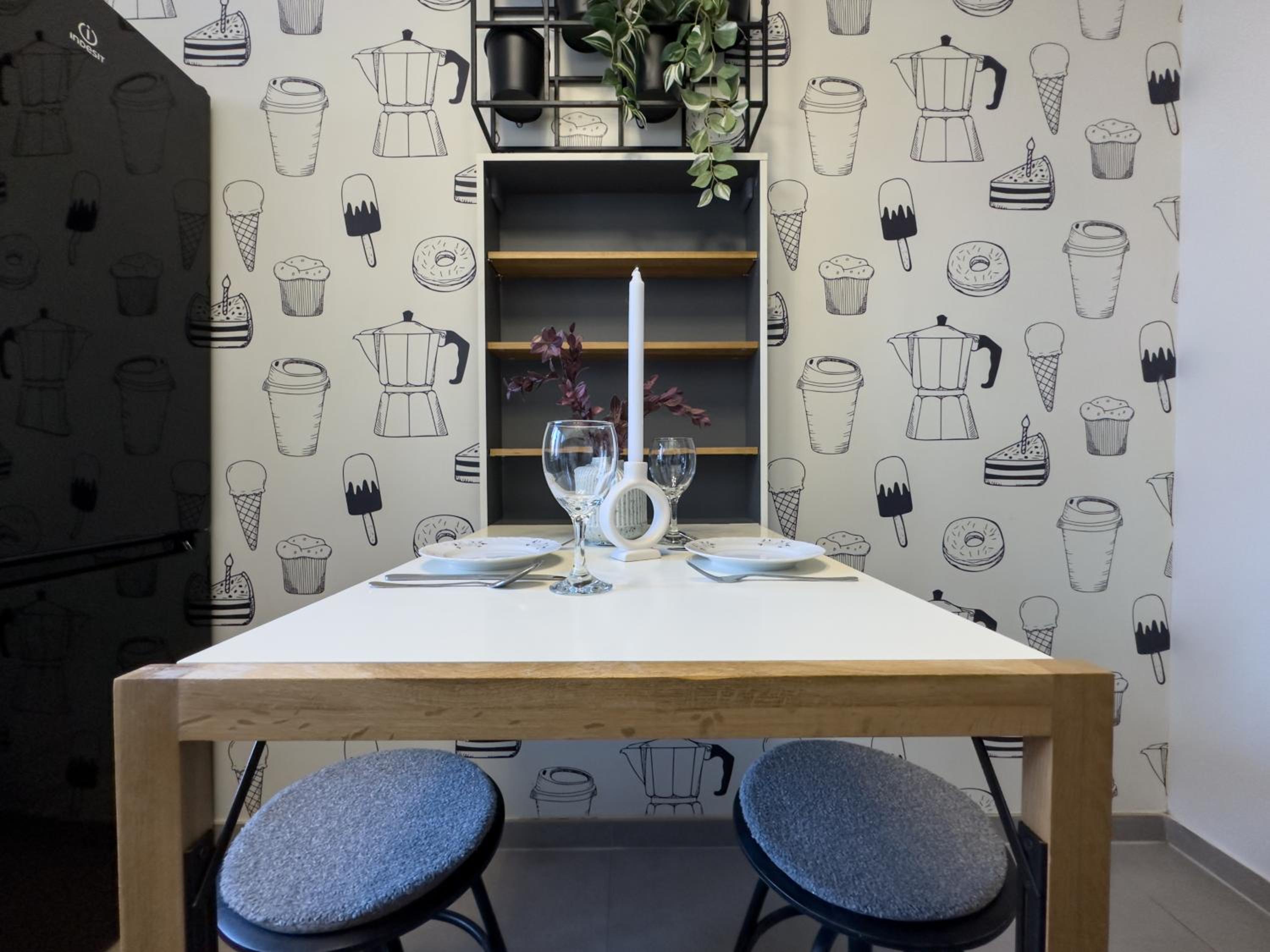 Apartament nieopodal Centrum Nauki Cogiteon