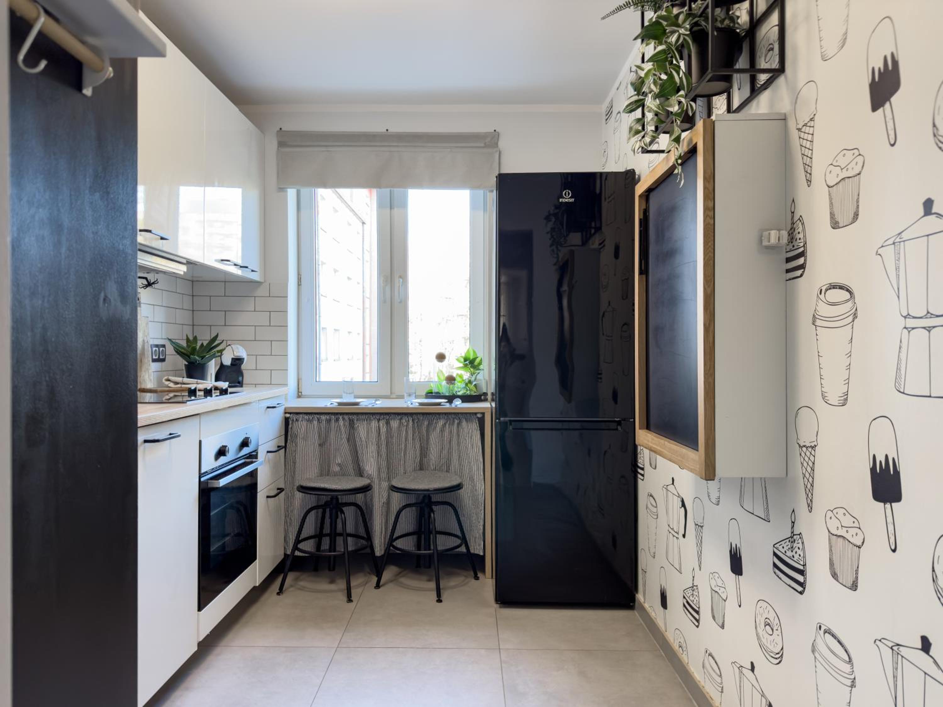 Apartament nieopodal Centrum Nauki Cogiteon