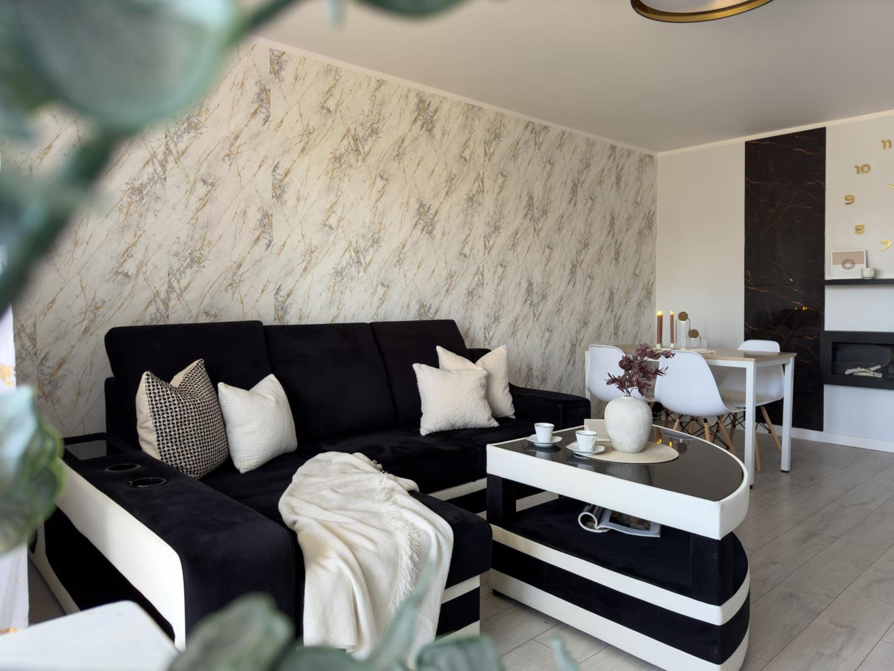 Apartament nieopodal Centrum Nauki Cogiteon