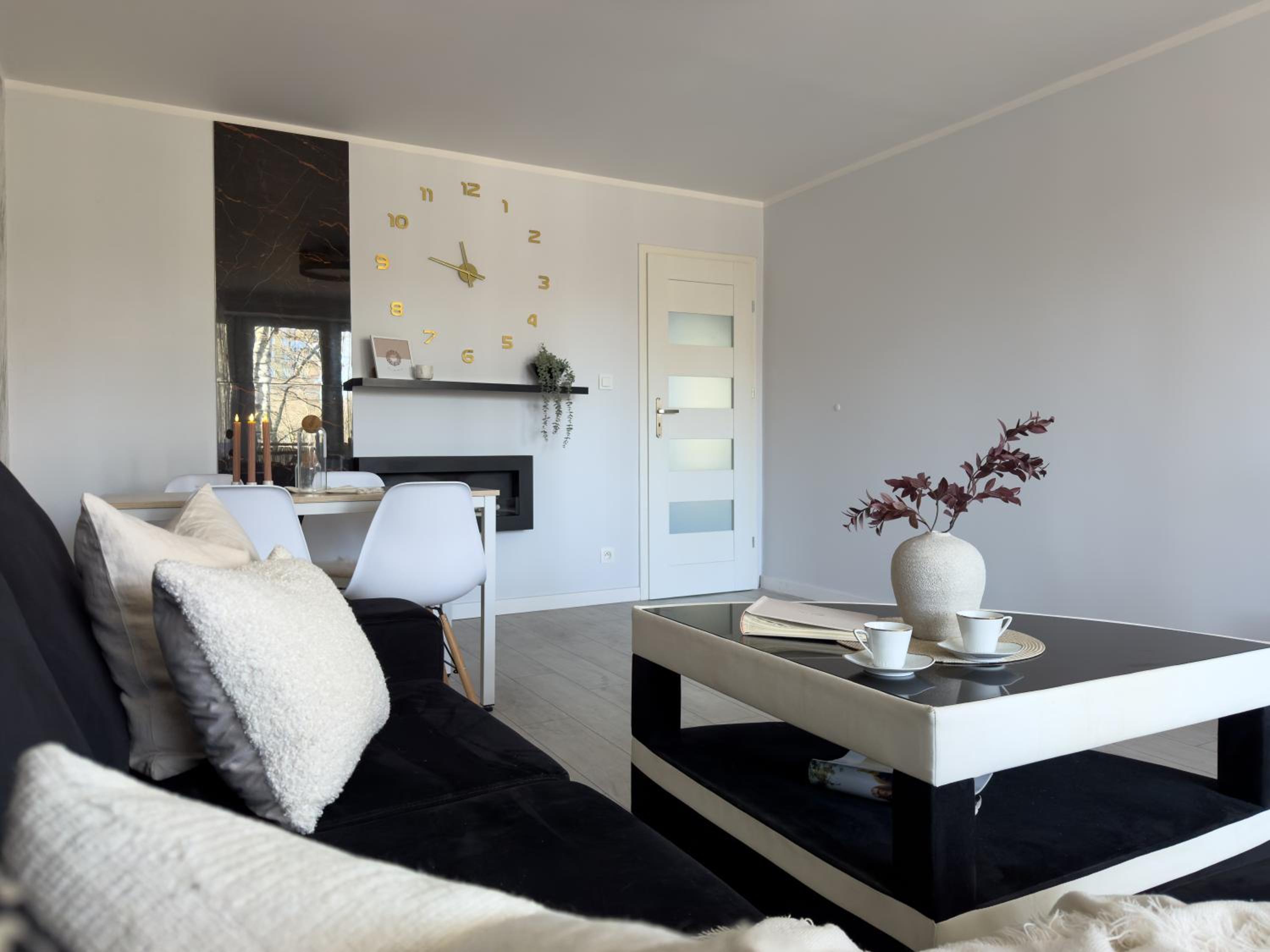Apartament nieopodal Centrum Nauki Cogiteon