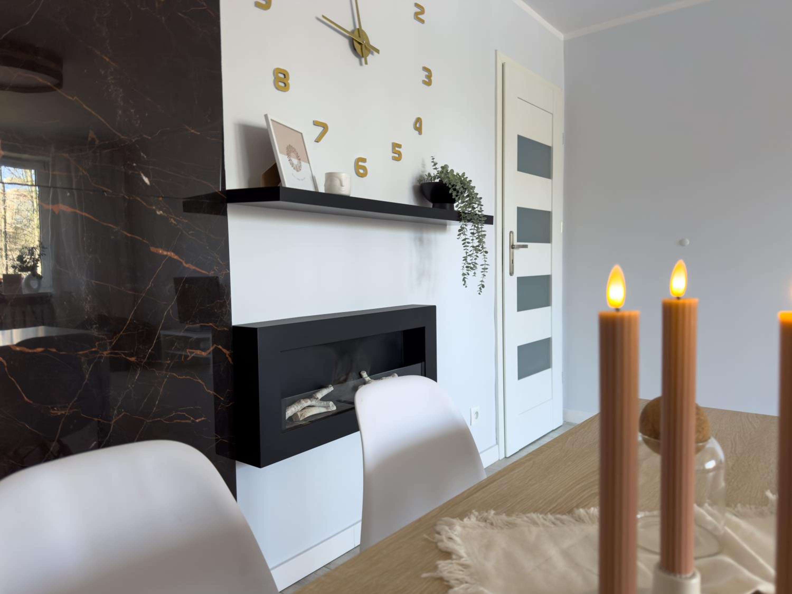 Apartament nieopodal Centrum Nauki Cogiteon