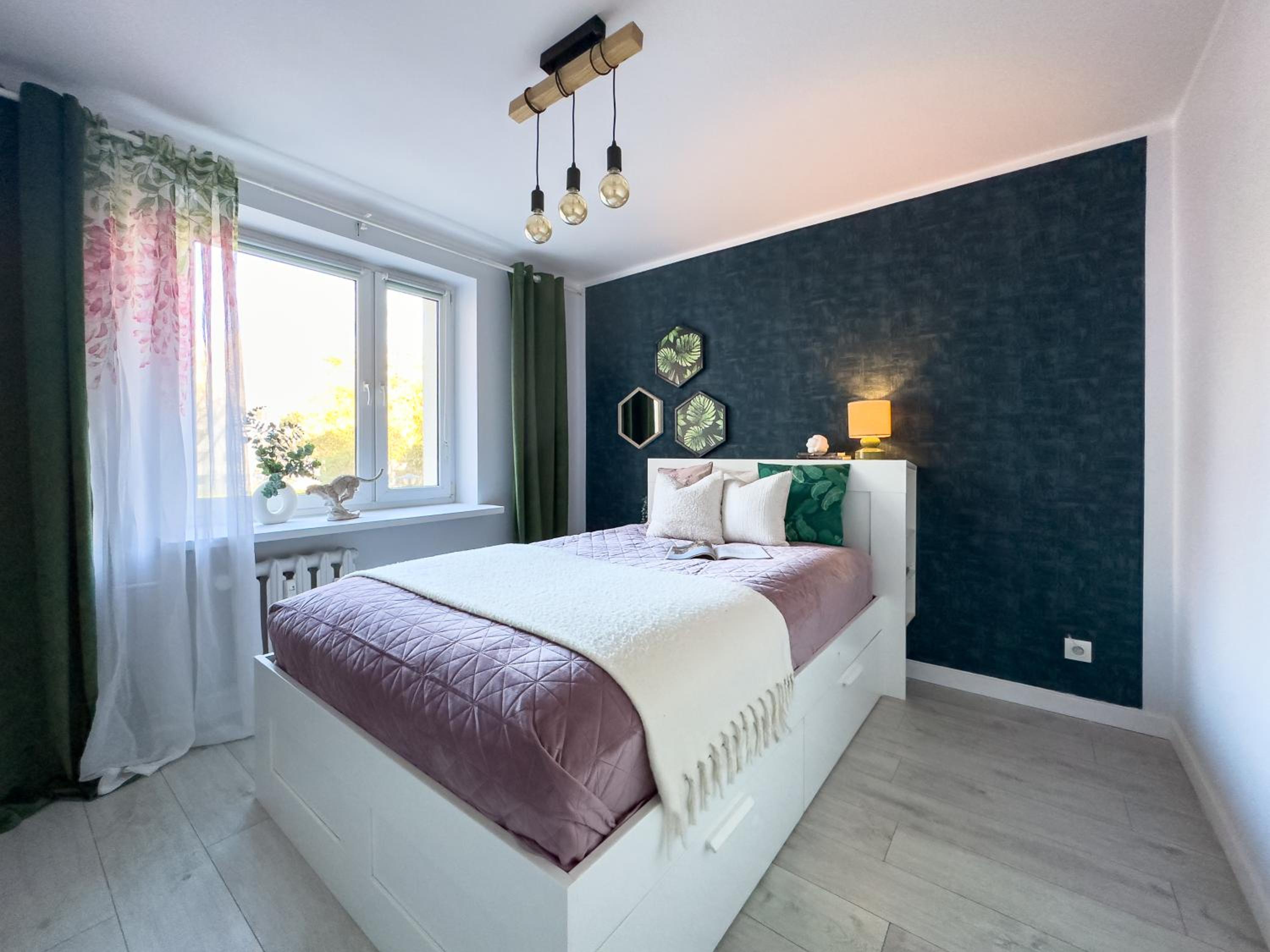 Apartament nieopodal Centrum Nauki Cogiteon