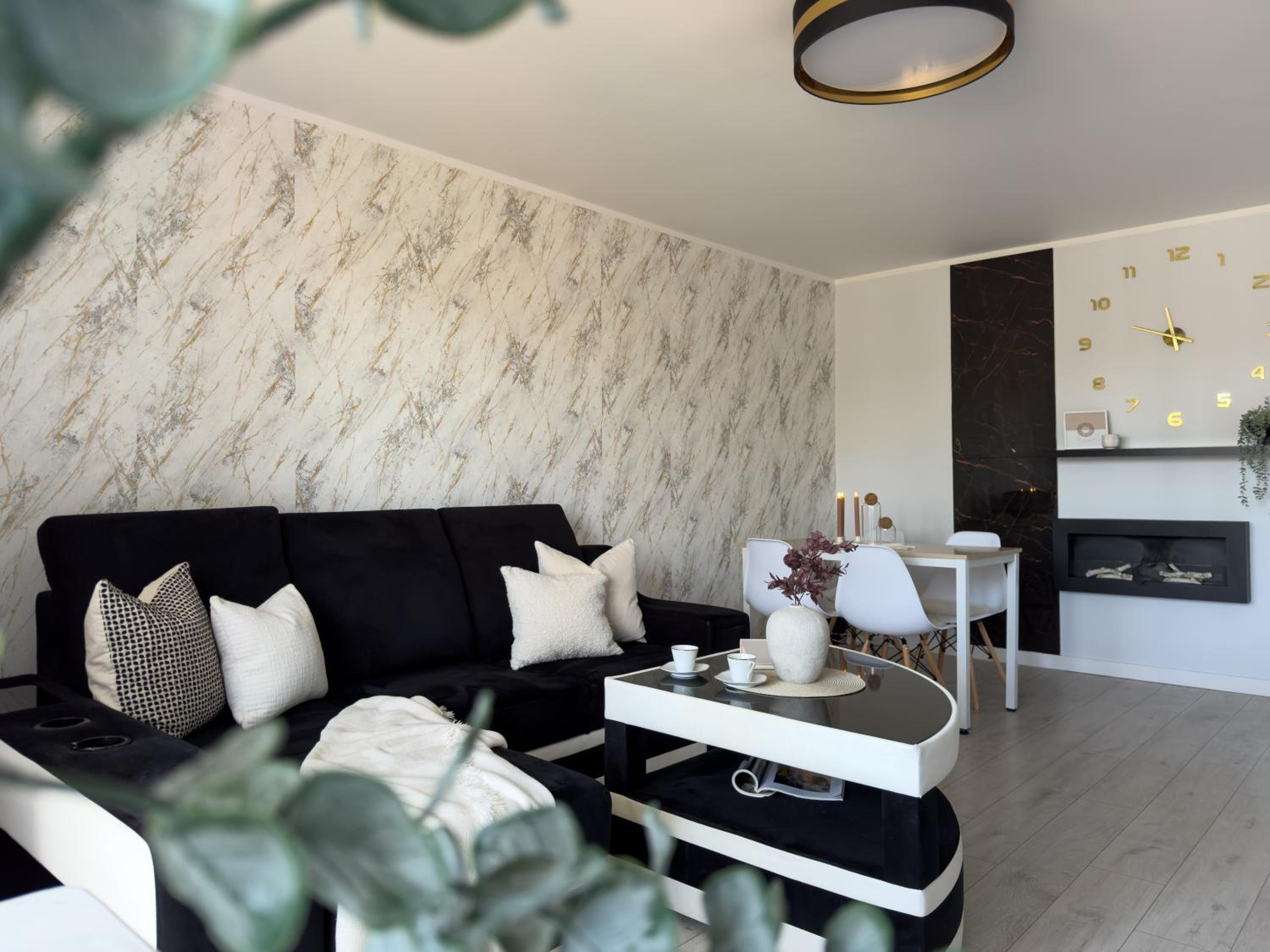 Apartament nieopodal Centrum Nauki Cogiteon
