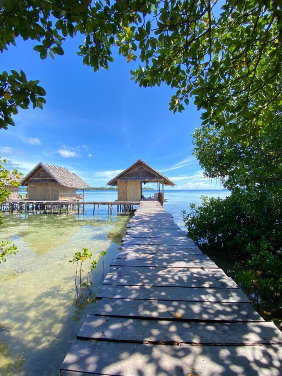 Senjahomestayrajaampat