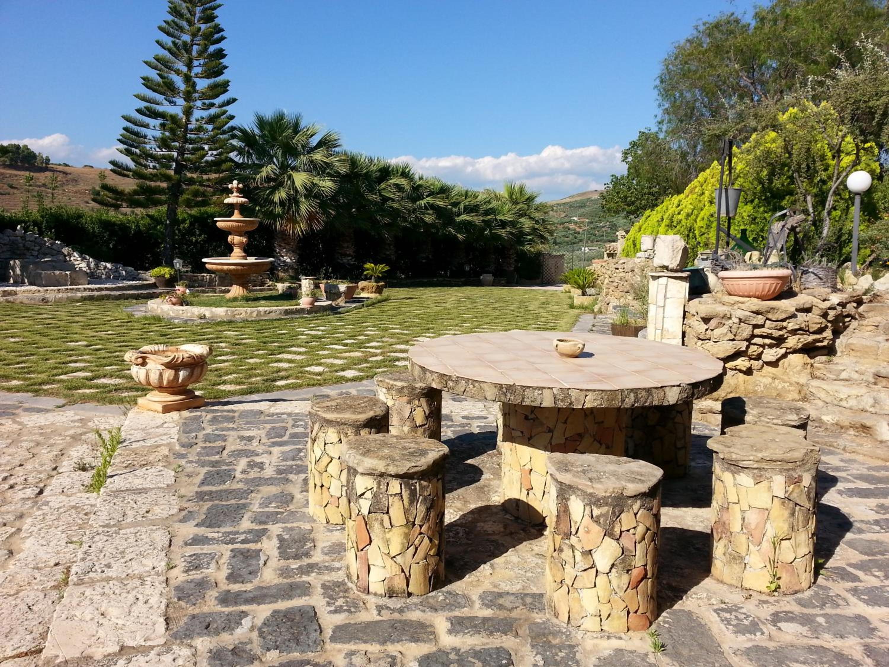 Tenuta Carabollace en Sciacca — other