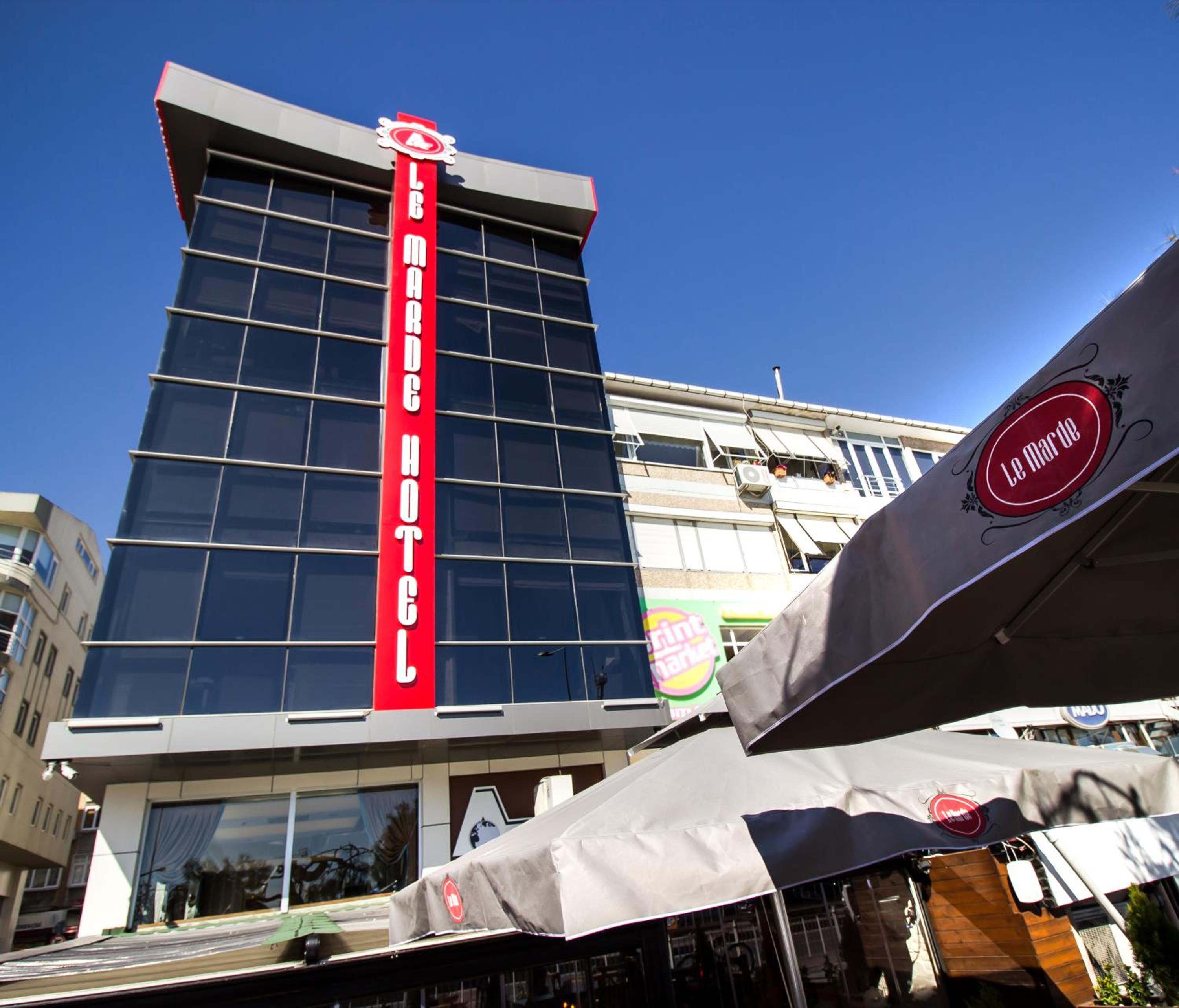 Le Marde Otel - Image 22