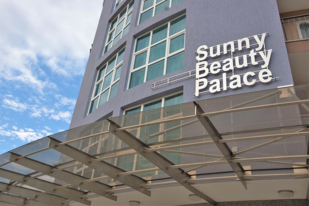 hotel building