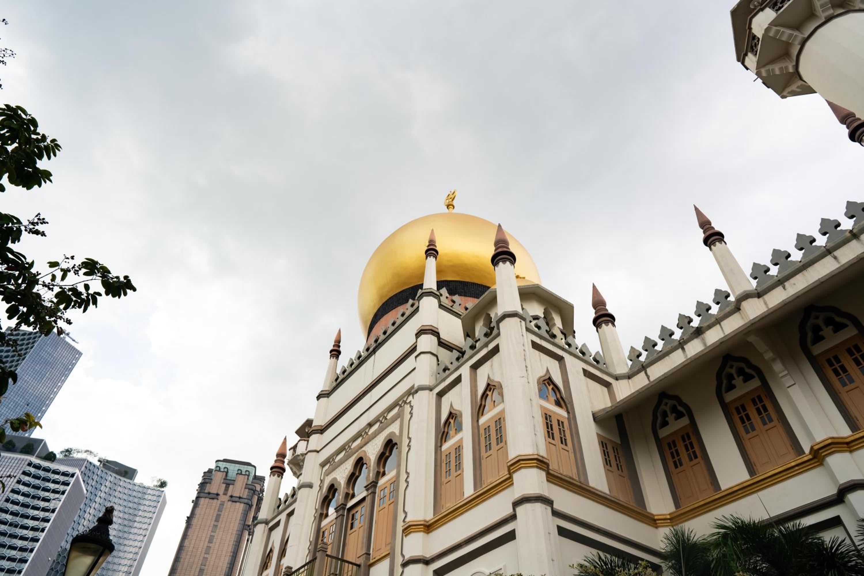 Code Hostel at Kampong Glam