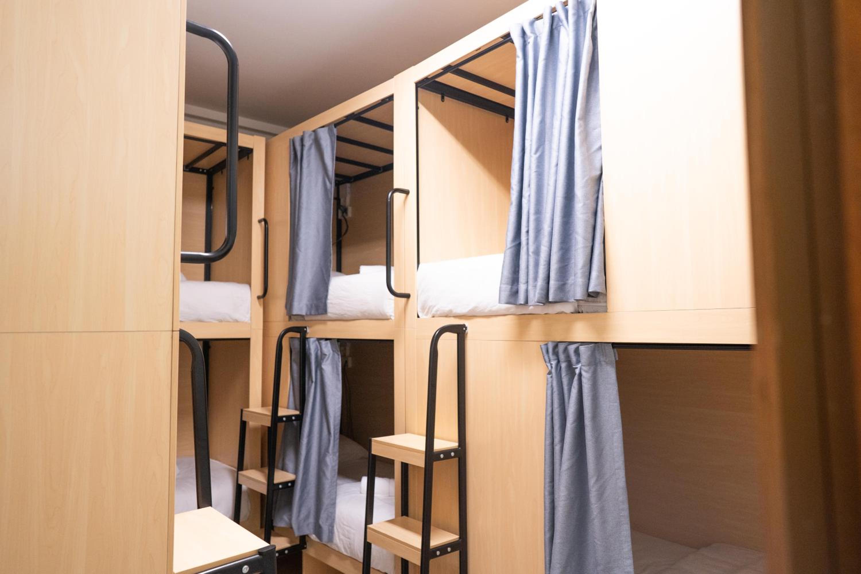 Code Hostel at Kampong Glam