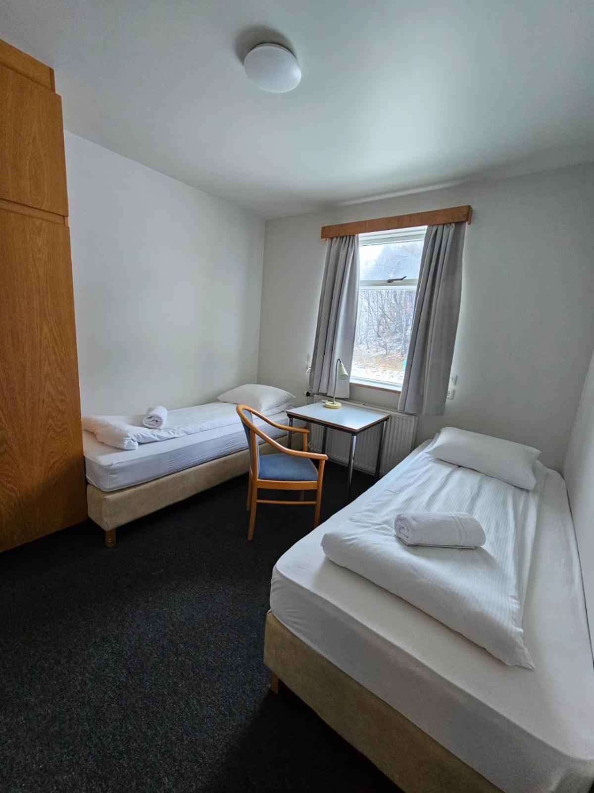 Skogar Hostel