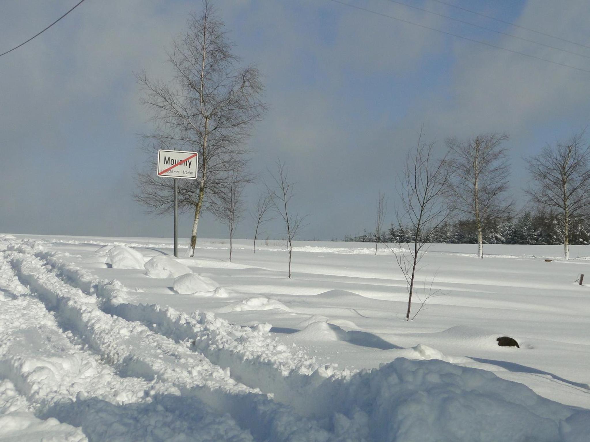 Holiday Home A Pas de Loup
