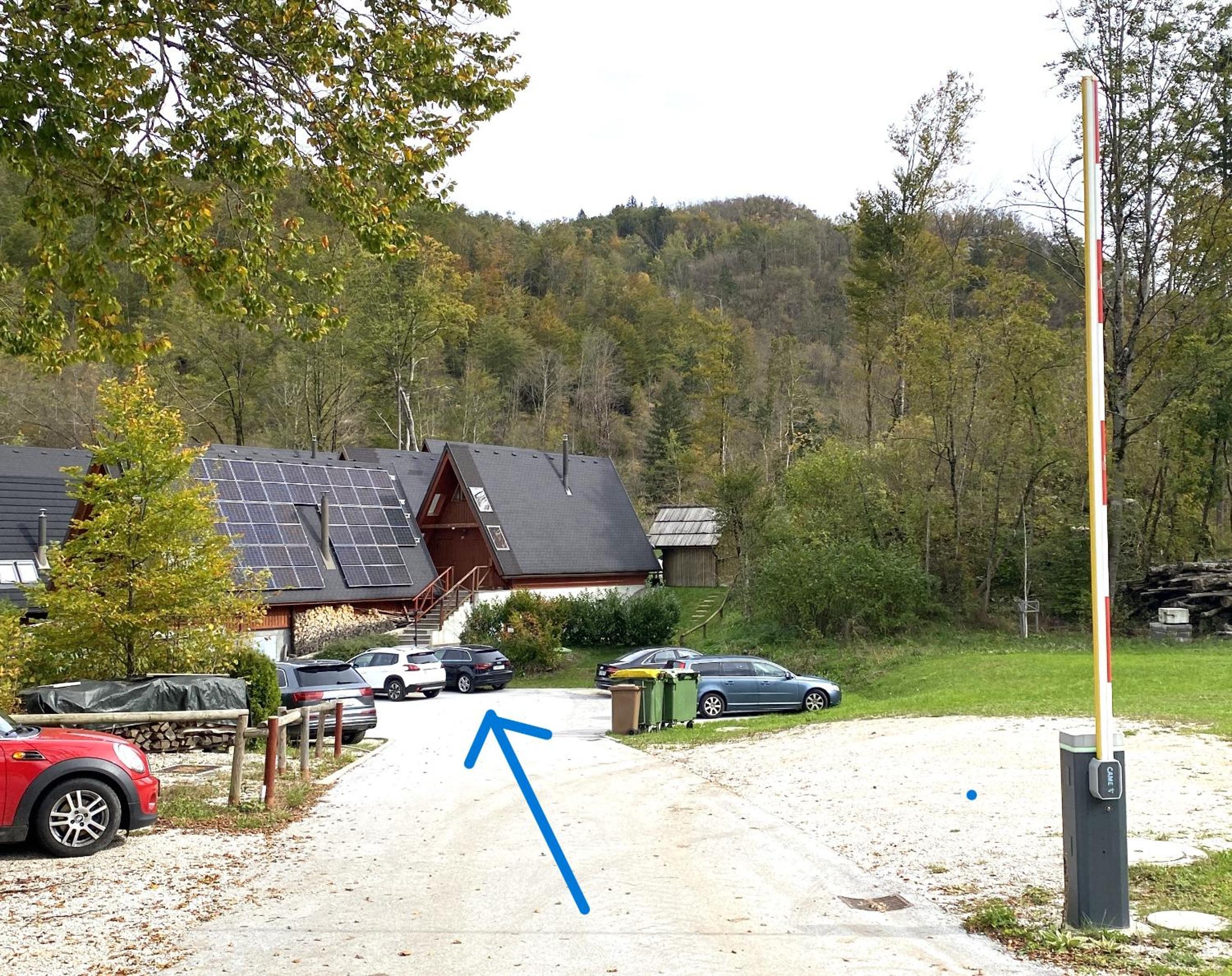 Chalet Fisherman's Cottage