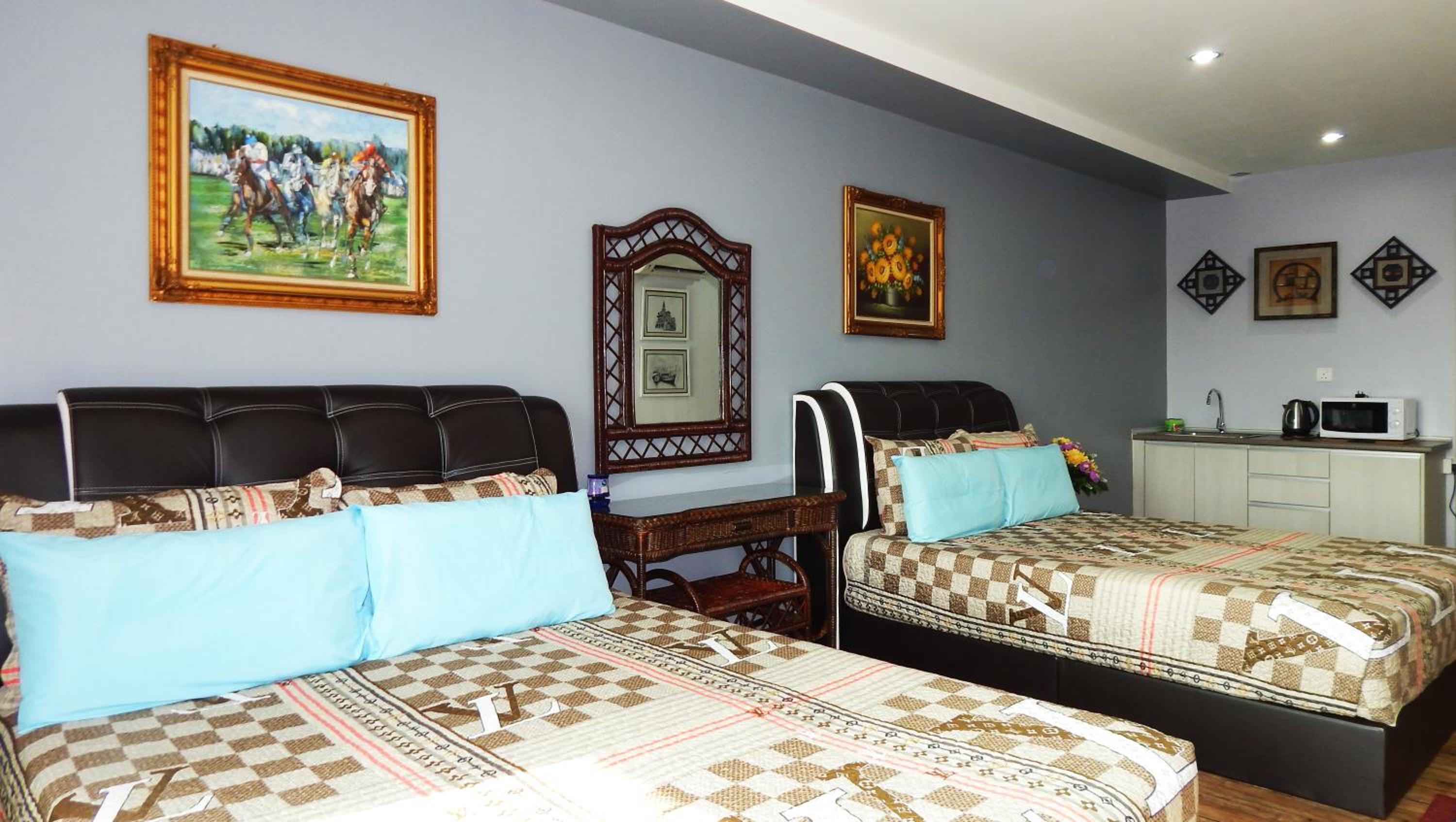 Wadi Iman Guesthouse @ i-City