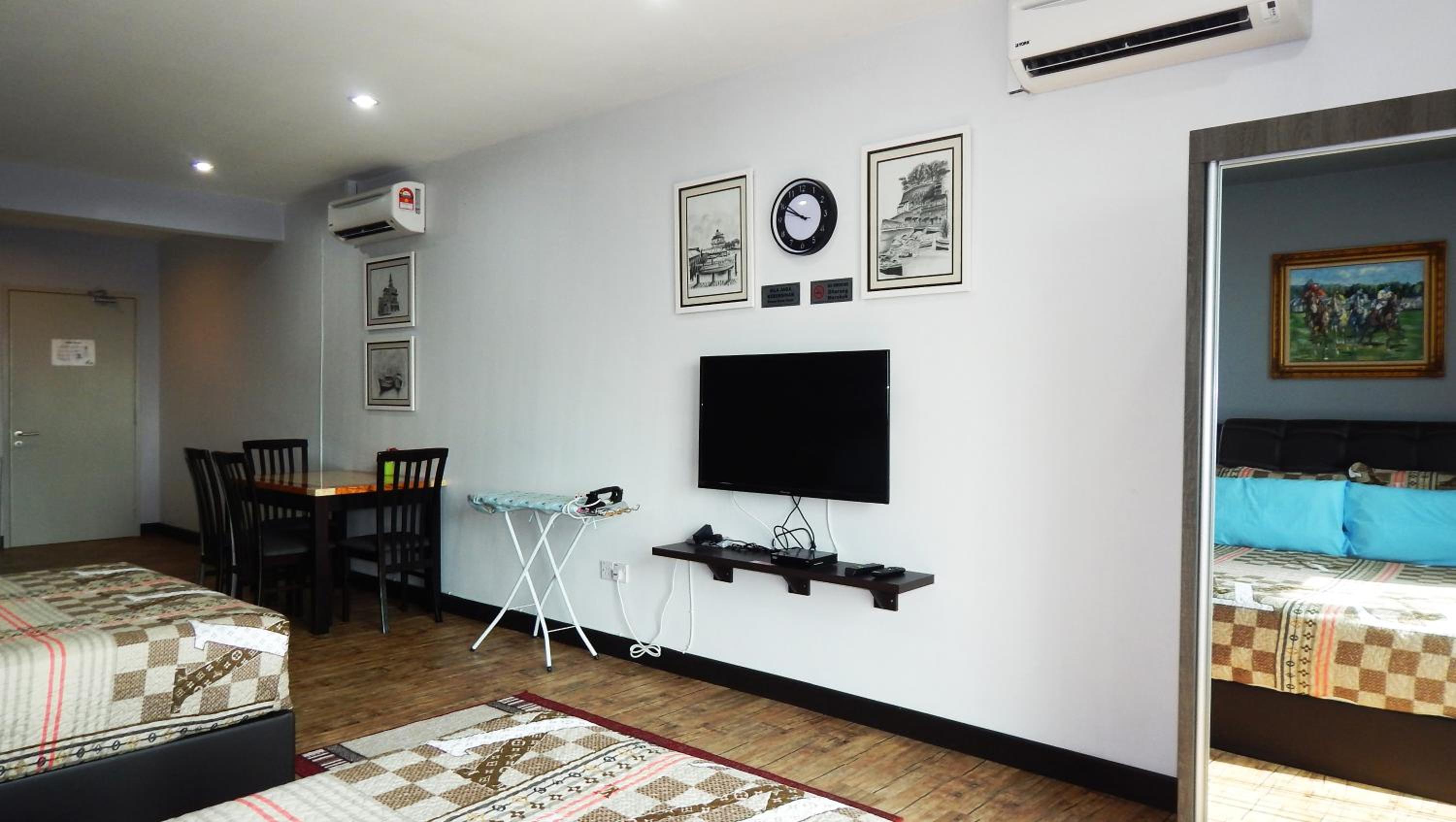 Wadi Iman Guesthouse @ i-City