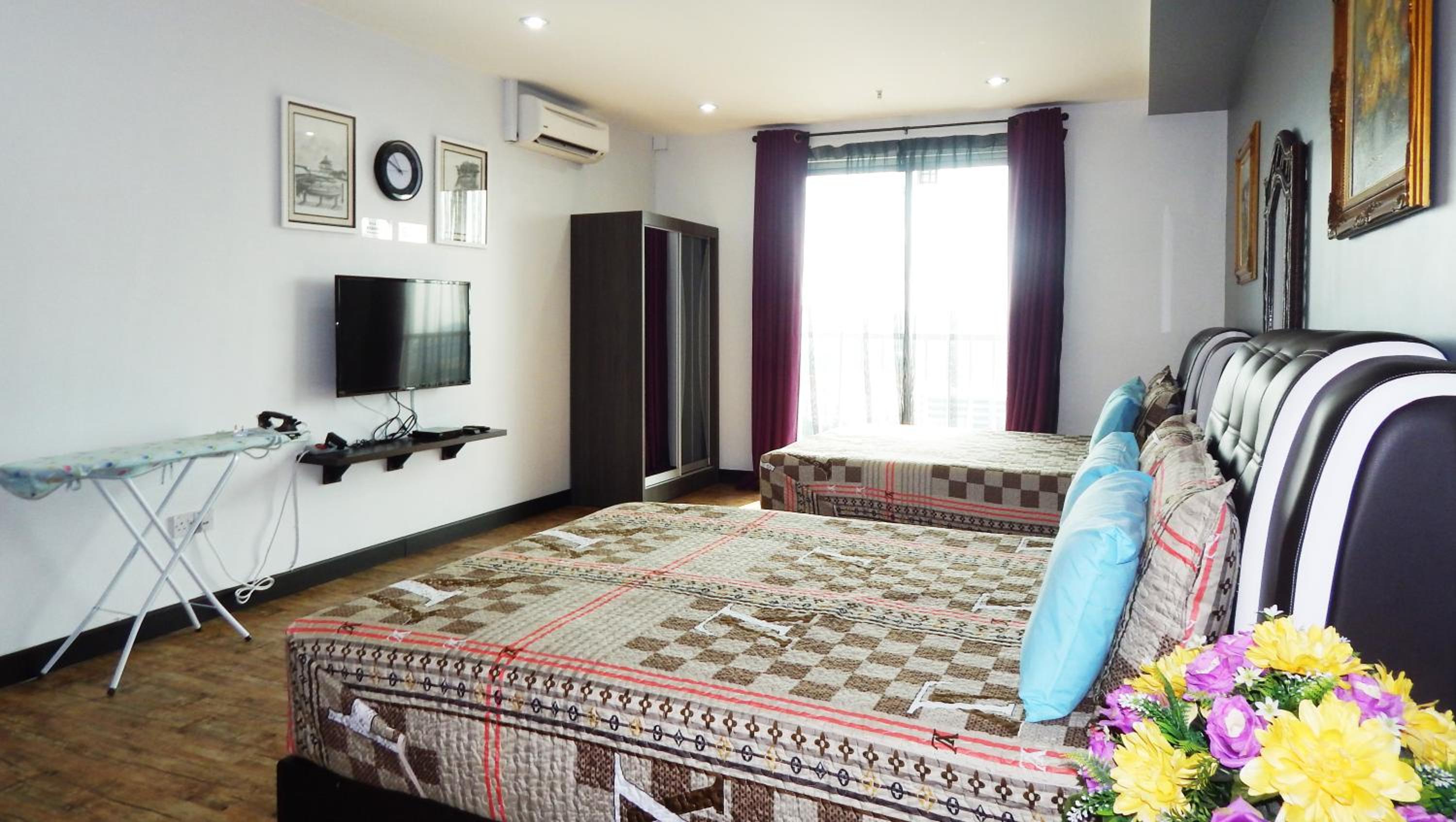 Wadi Iman Guesthouse @ i-City
