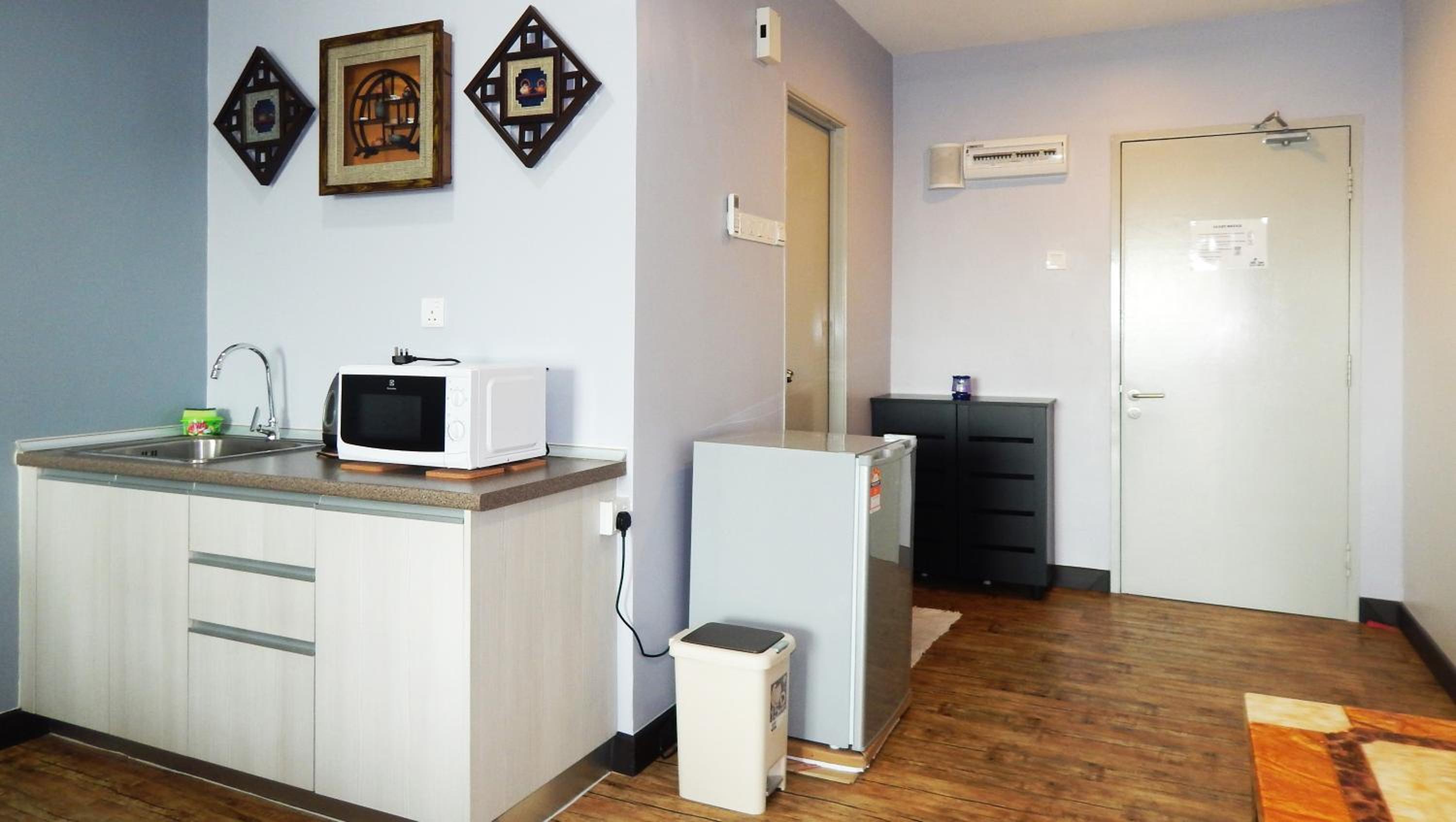 Wadi Iman Guesthouse @ i-City