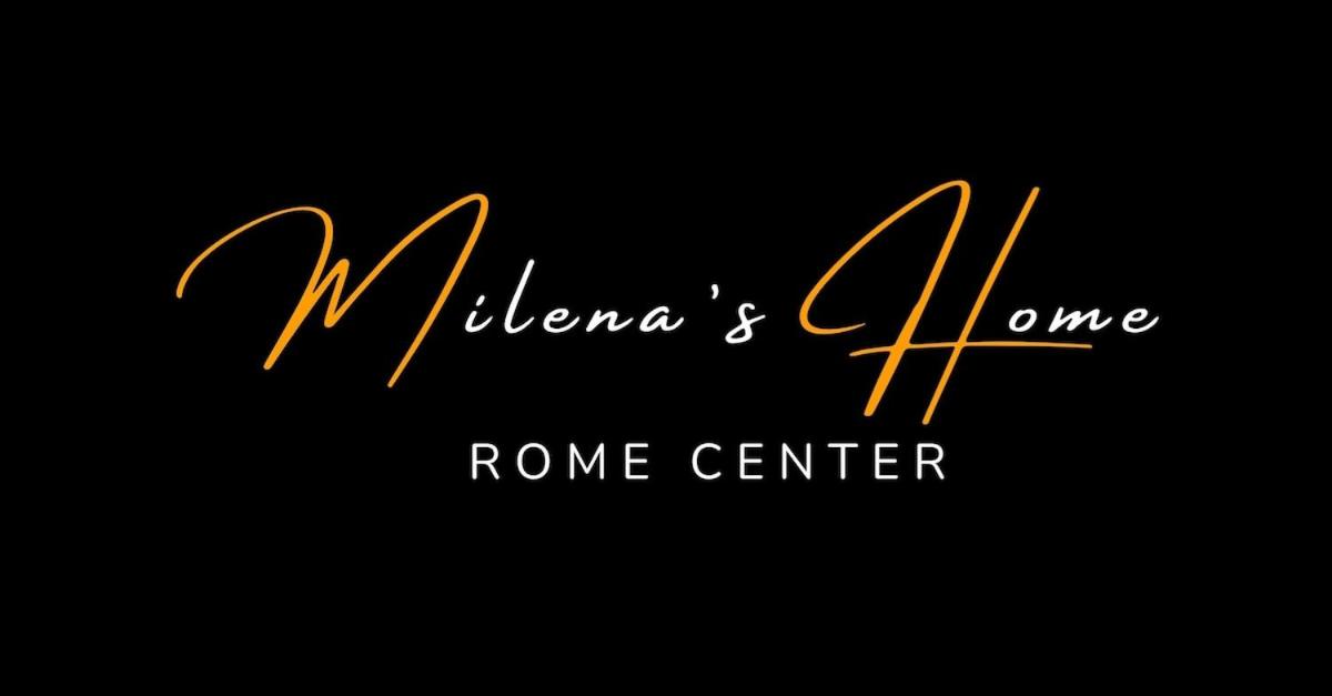 Milena's Home Rome Center