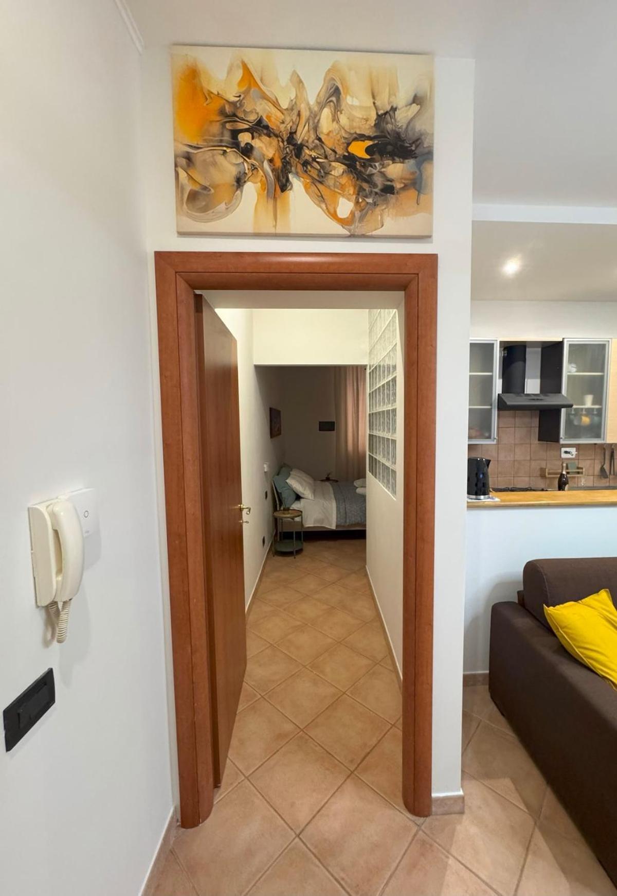 Milena's Home Rome Center
