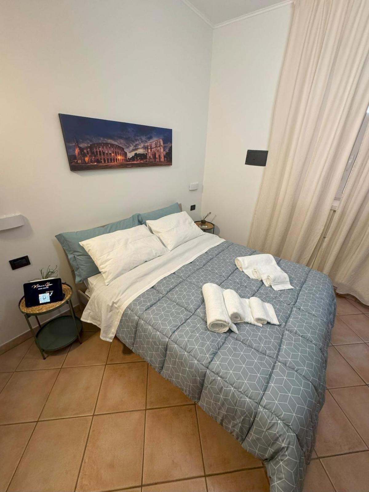 Milena's Home Rome Center