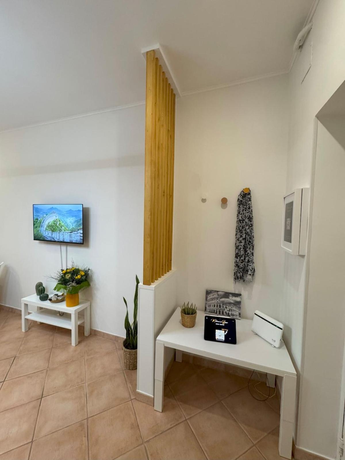 Milena's Home Rome Center