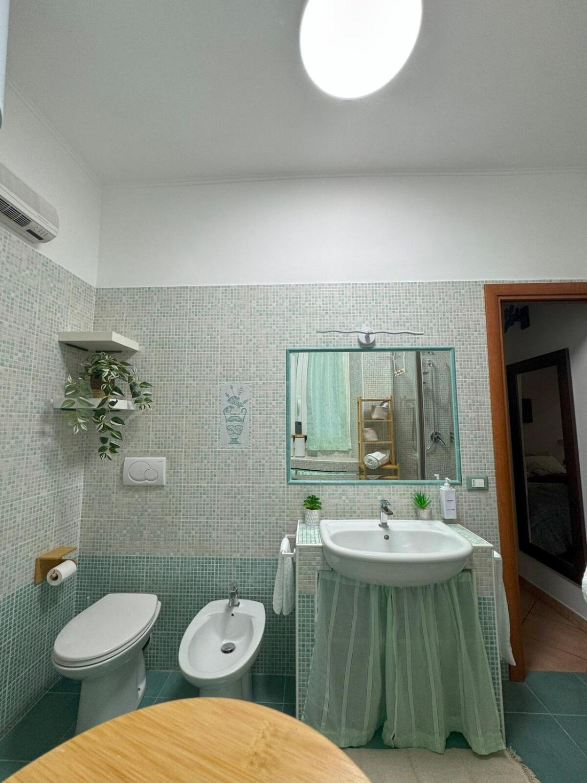 Milena's Home Rome Center