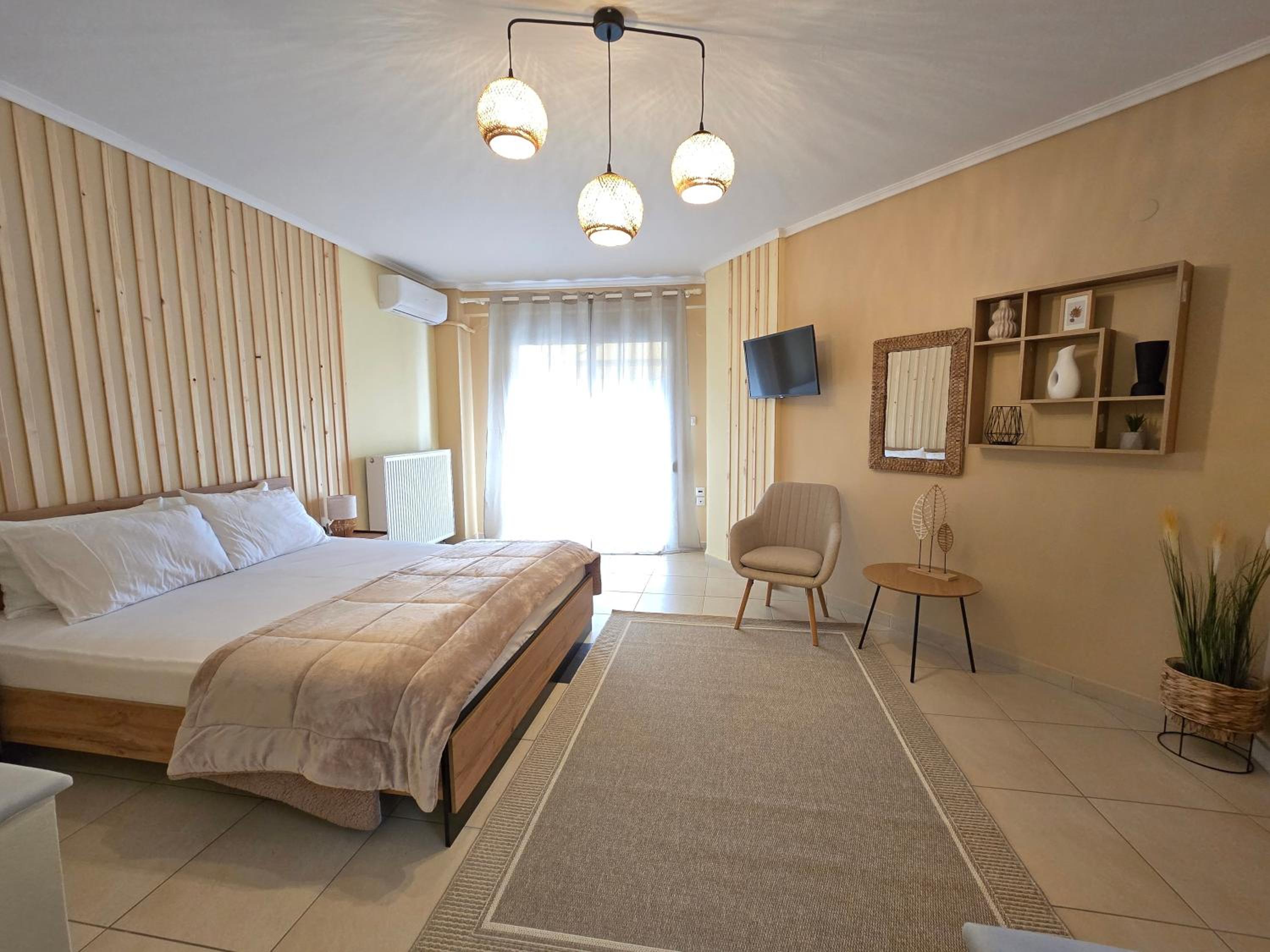 Fab Maisonette - JK 7towers - 100m2 - Old City Center