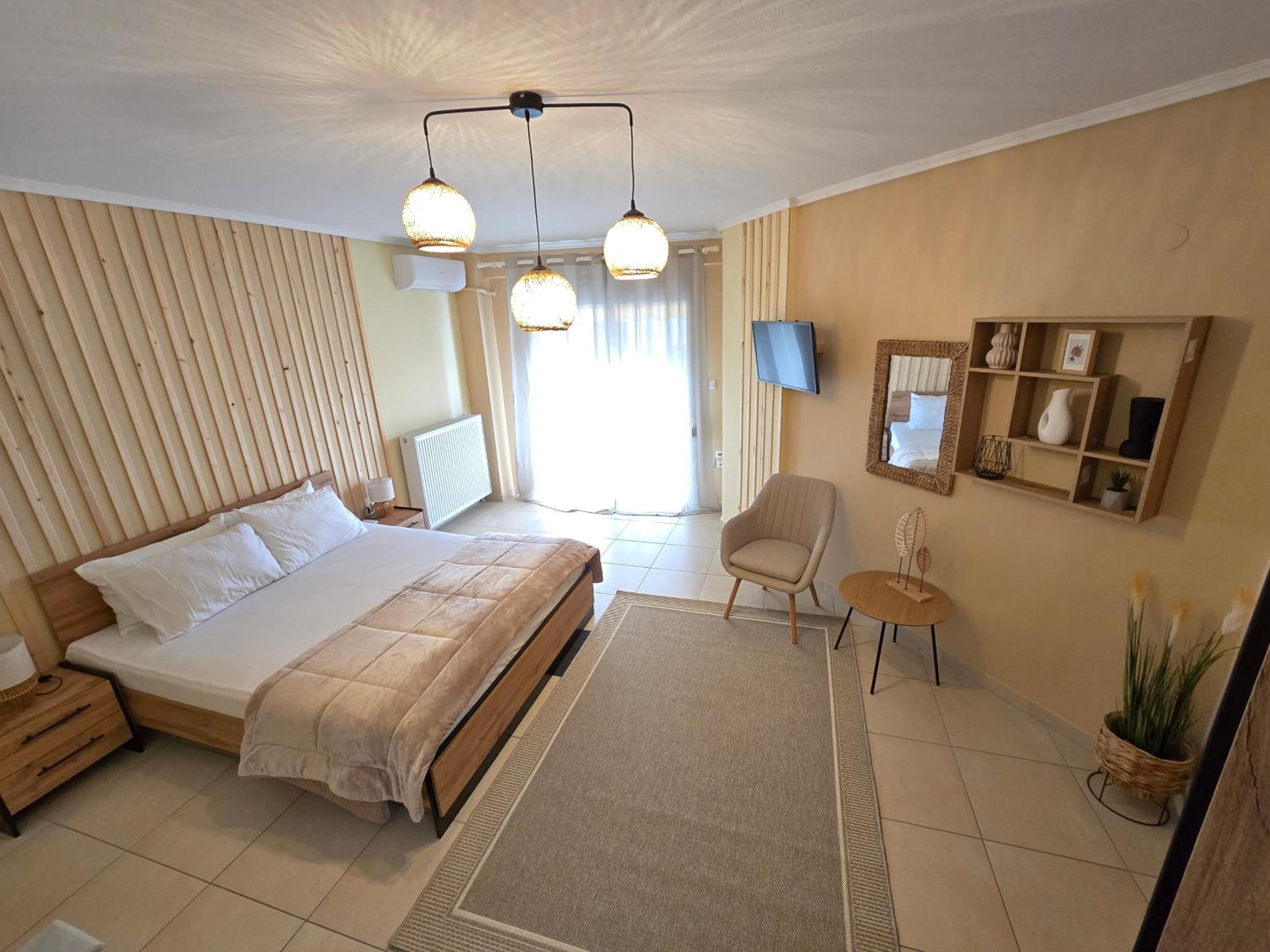 Fab Maisonette - JK 7towers - 100m2 - Old City Center