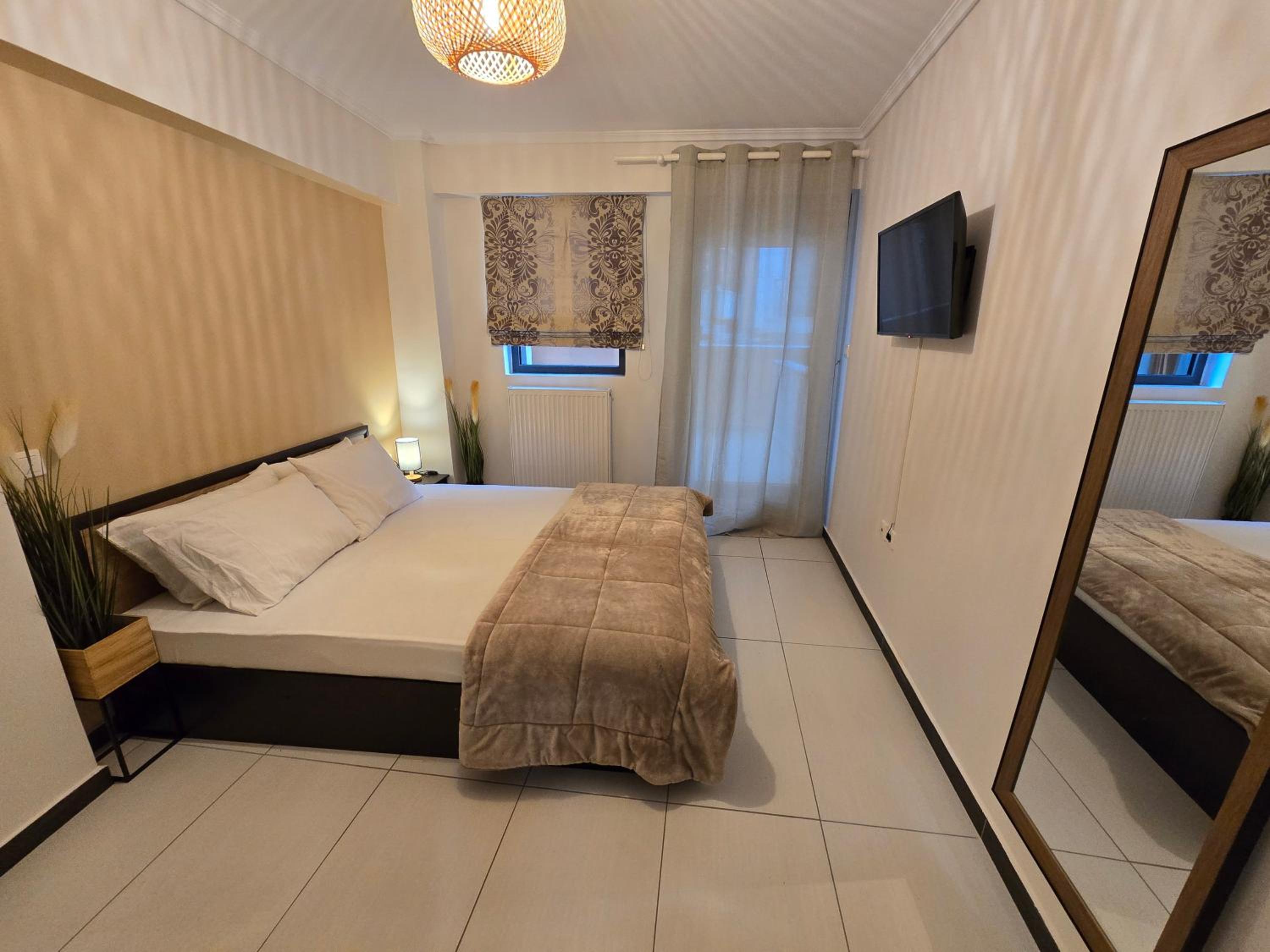 Fab Maisonette - JK 7towers - 100m2 - Old City Center