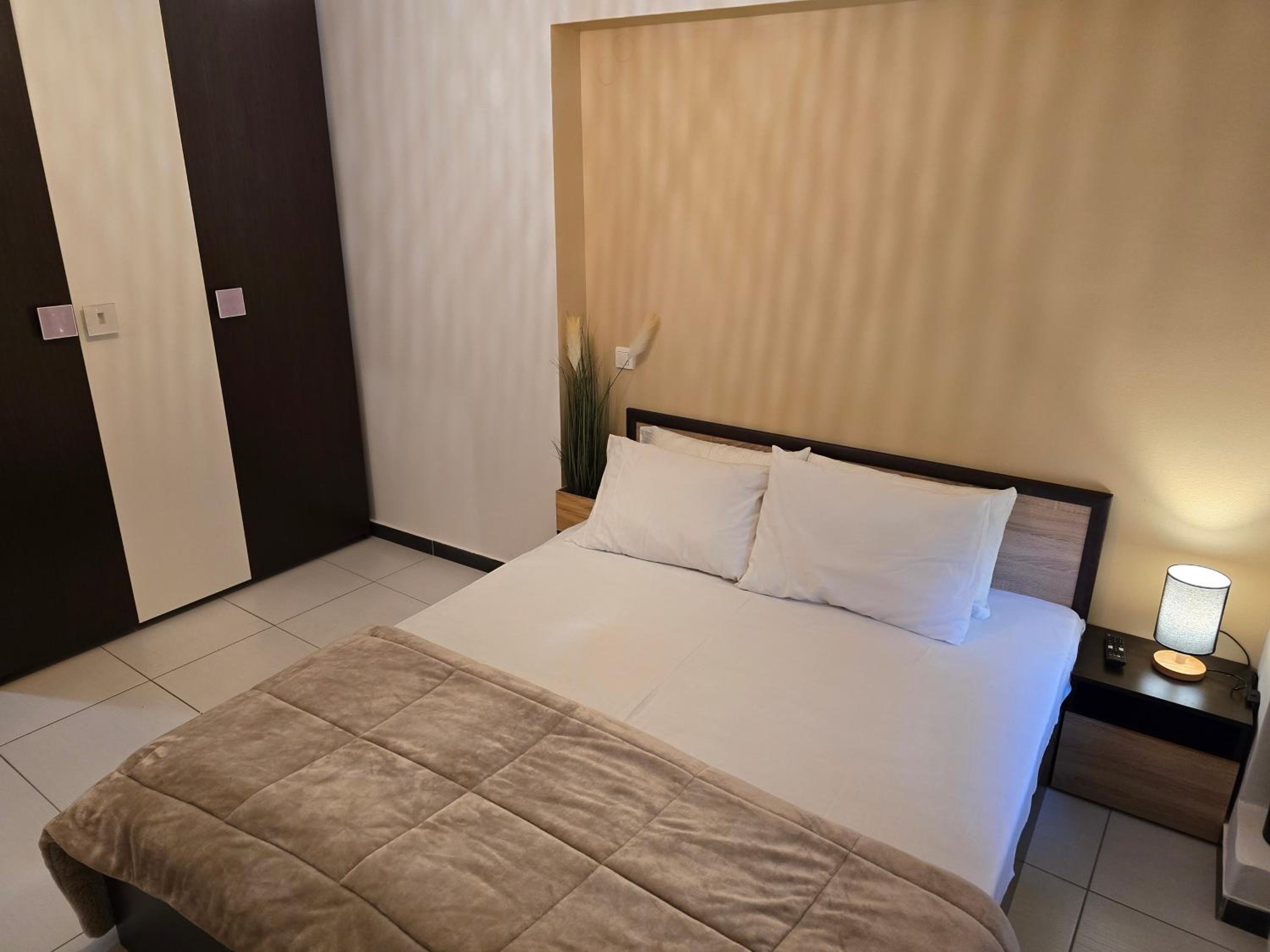 Fab Maisonette - JK 7towers - 100m2 - Old City Center